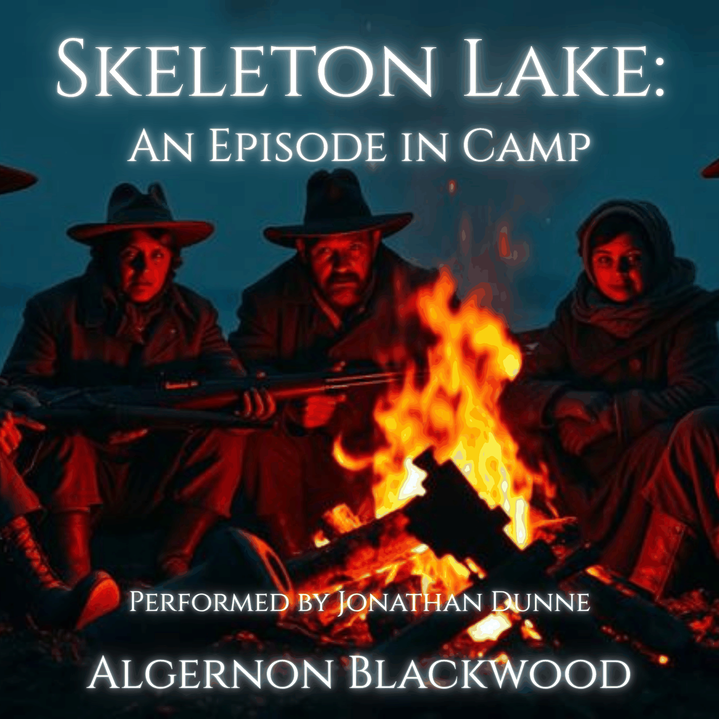 Skeleton Lake: An Episode in Camp