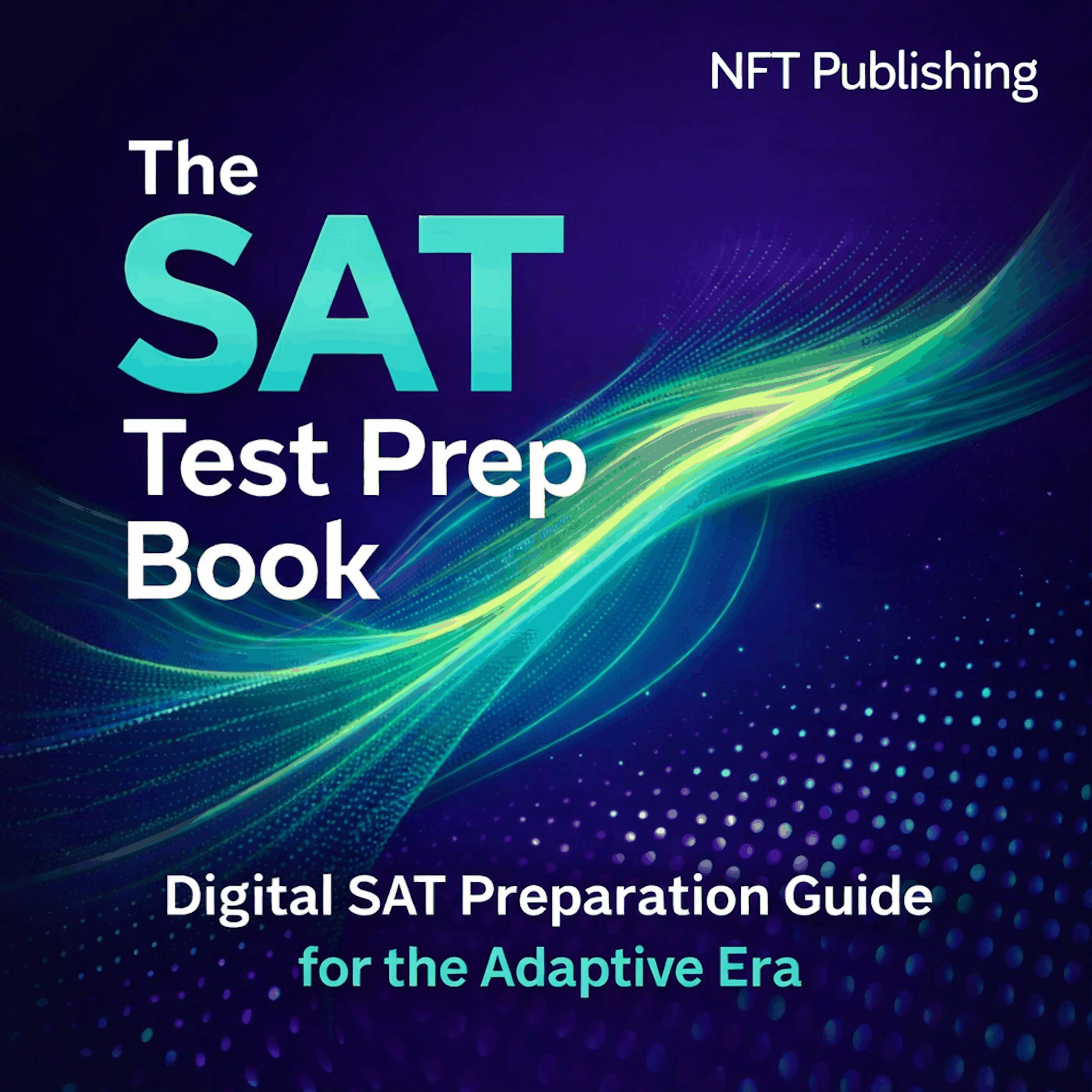 The SAT Test Prep Book: The Complete Digital SAT Preparation Guide for the Adaptive Era