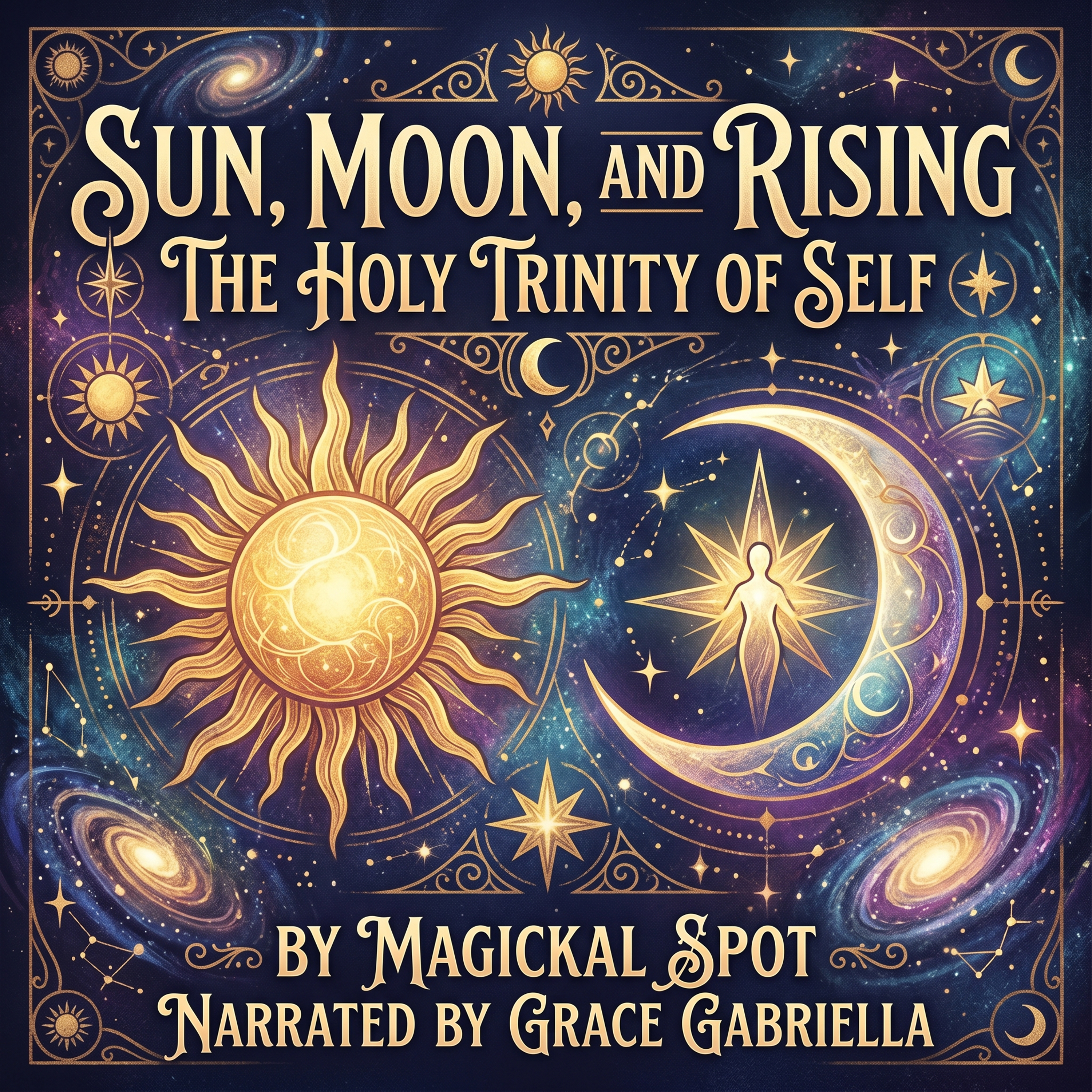 Sun, Moon, And Rising: The Holy Trinity Of Self