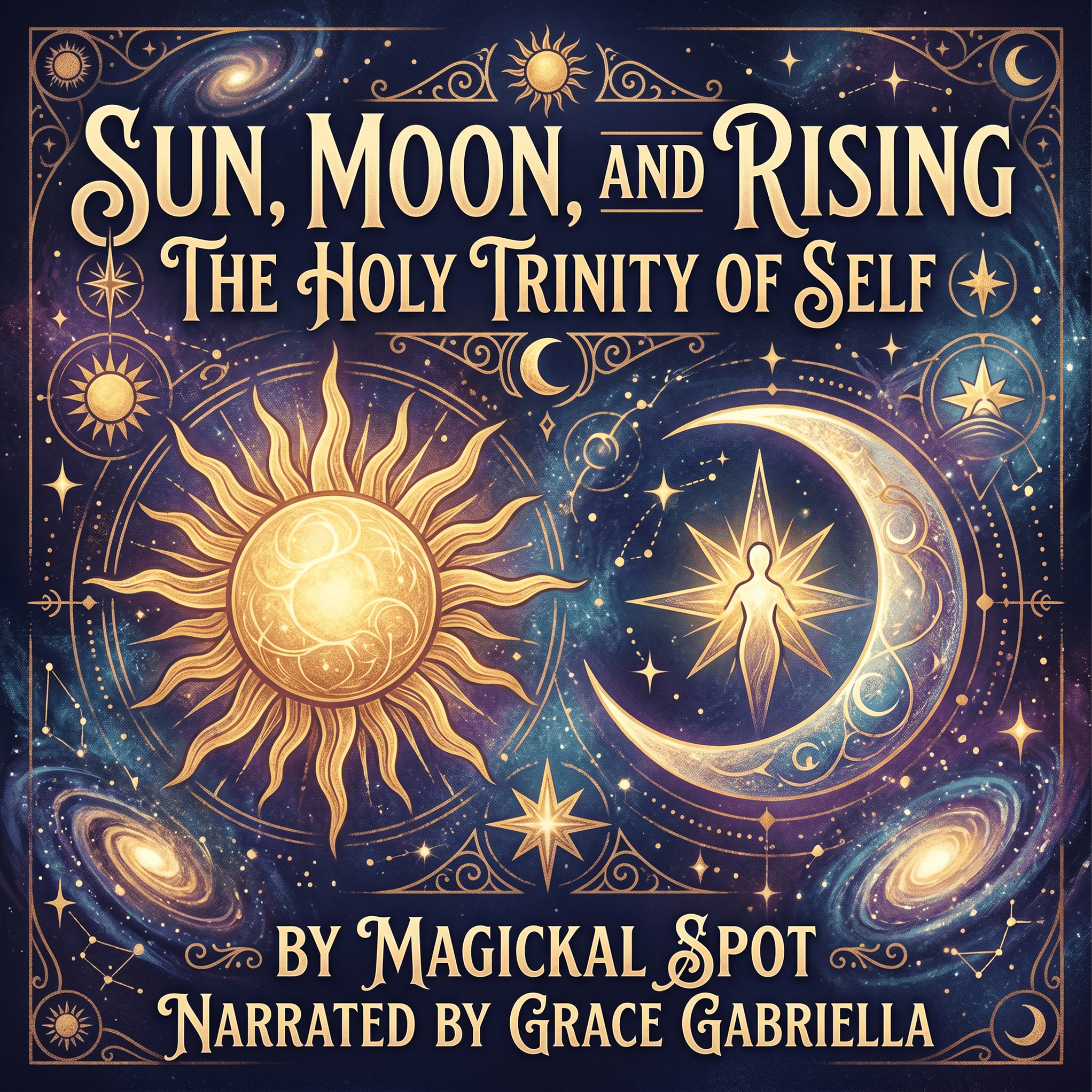 Sun, Moon, And Rising: The Holy Trinity Of Self
