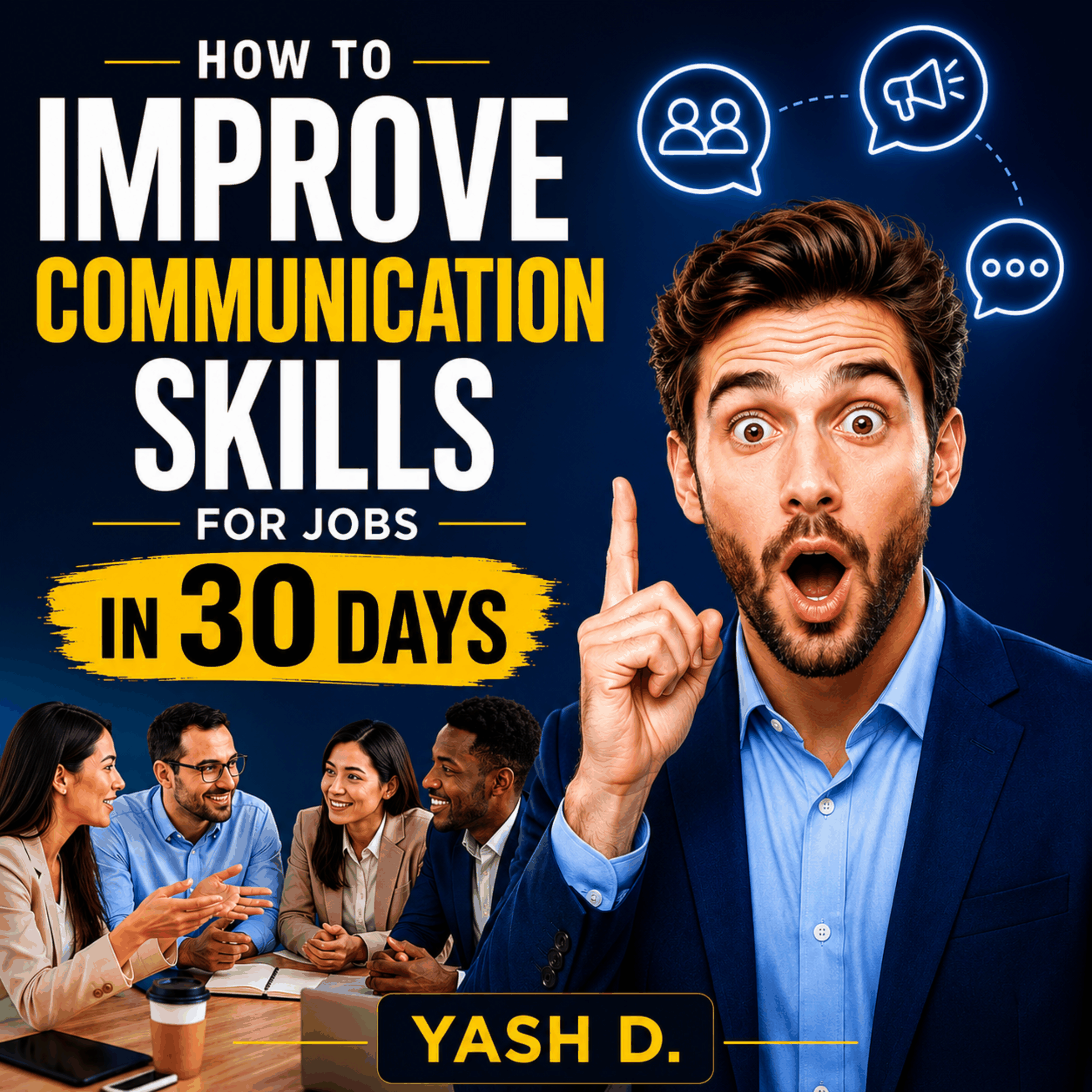 How to Improve Communication Skills for Jobs in 30 Days