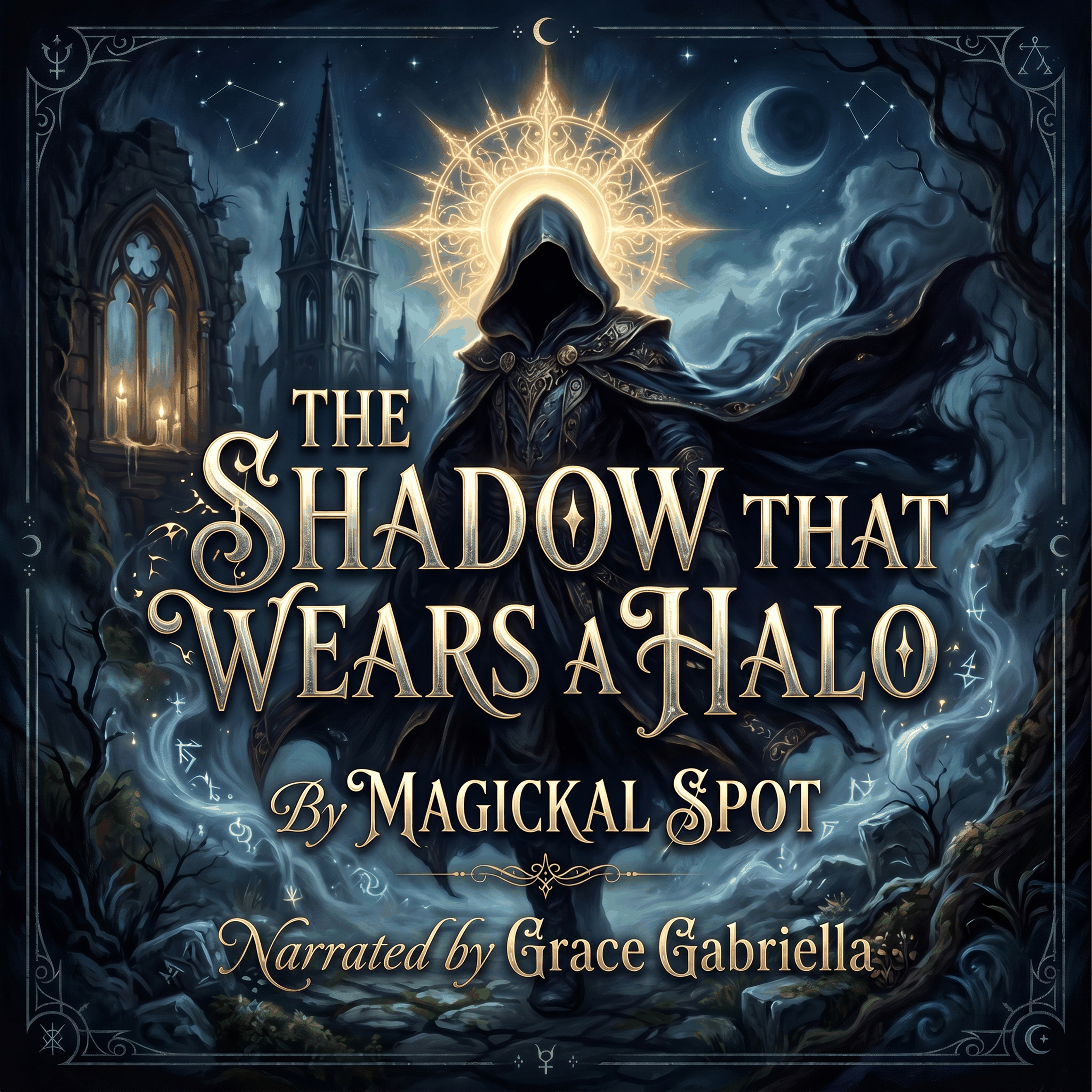 The Shadow That Wears a Halo