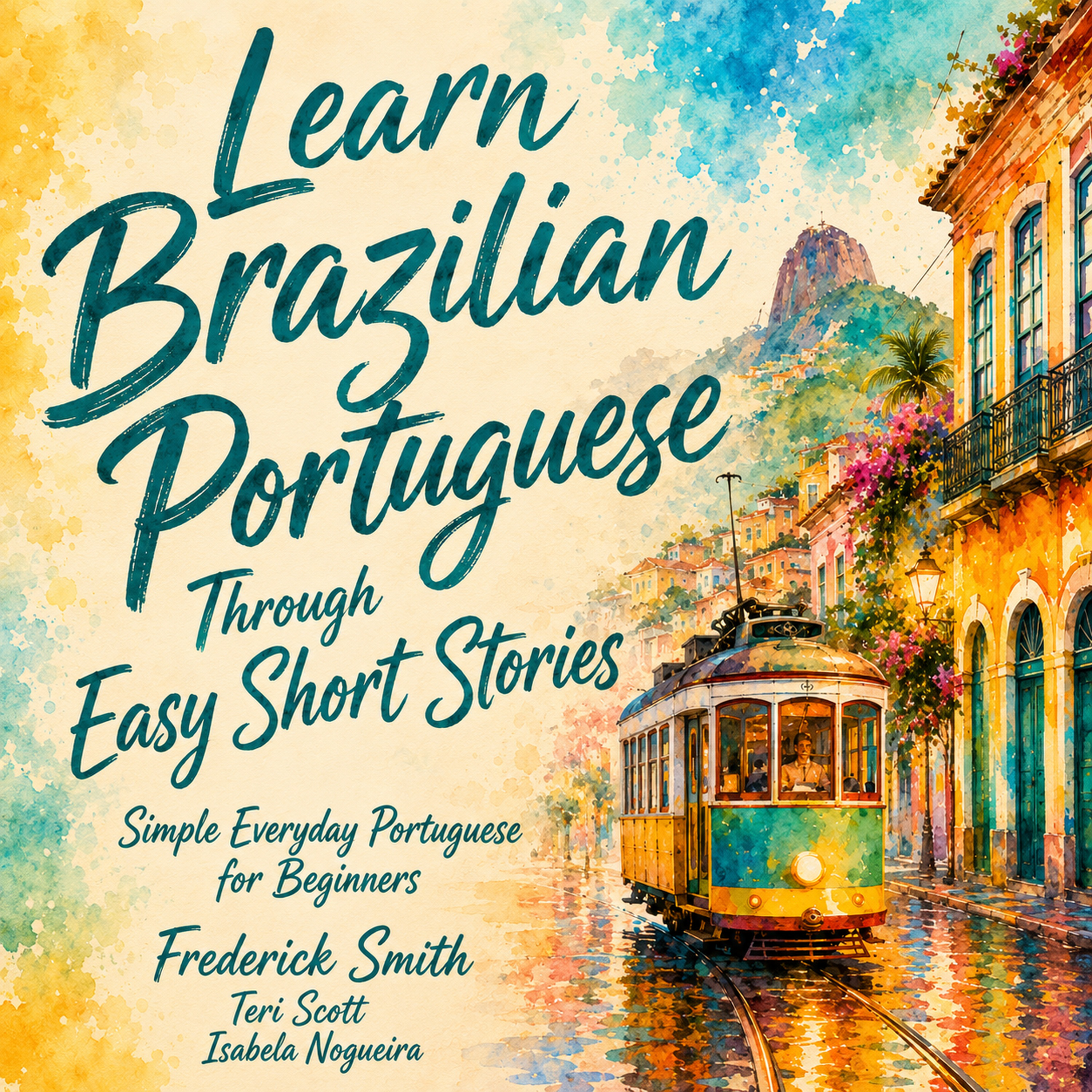 Learn Brazilian Portuguese Through Easy Short Stories