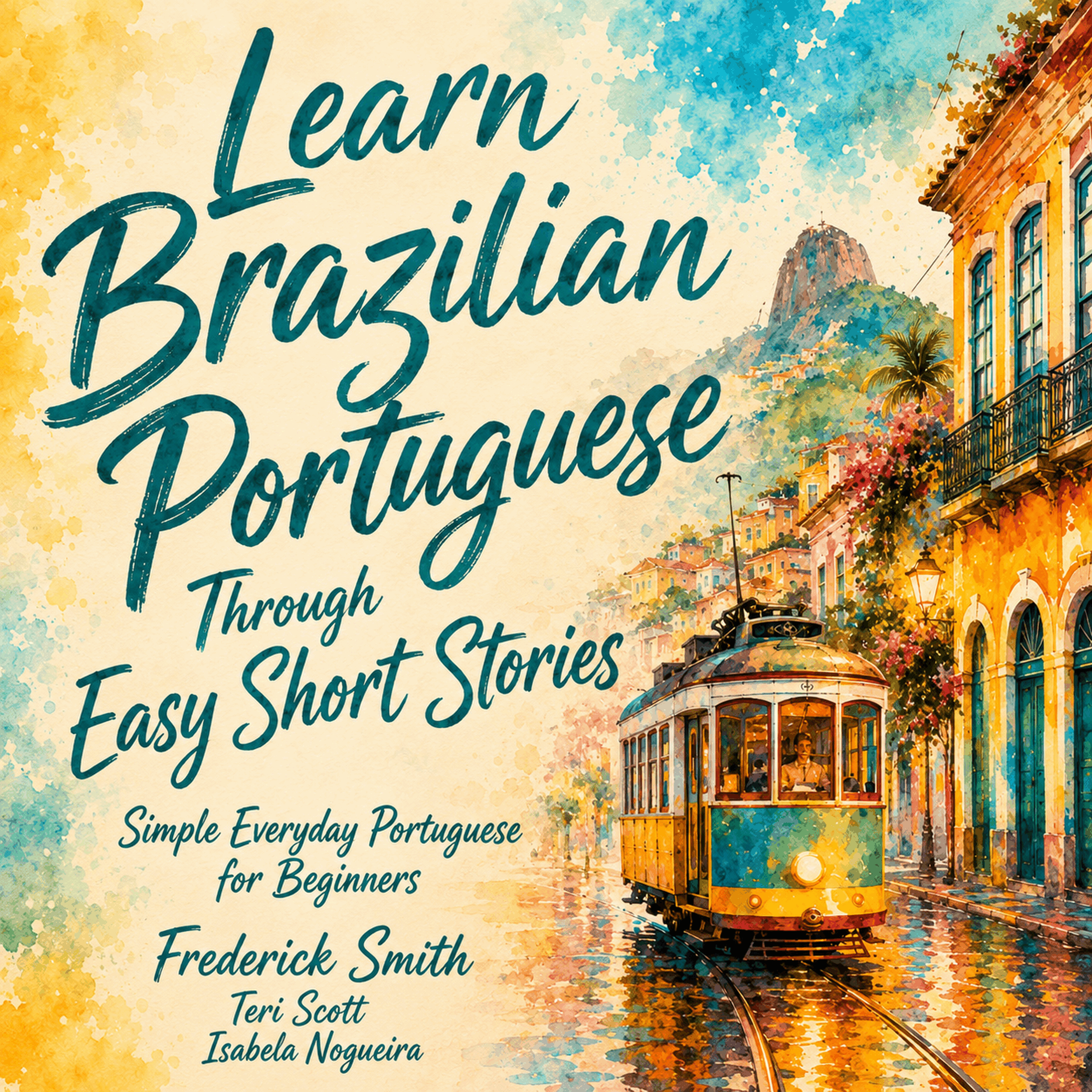 Learn Brazilian Portuguese Through Easy Short Stories