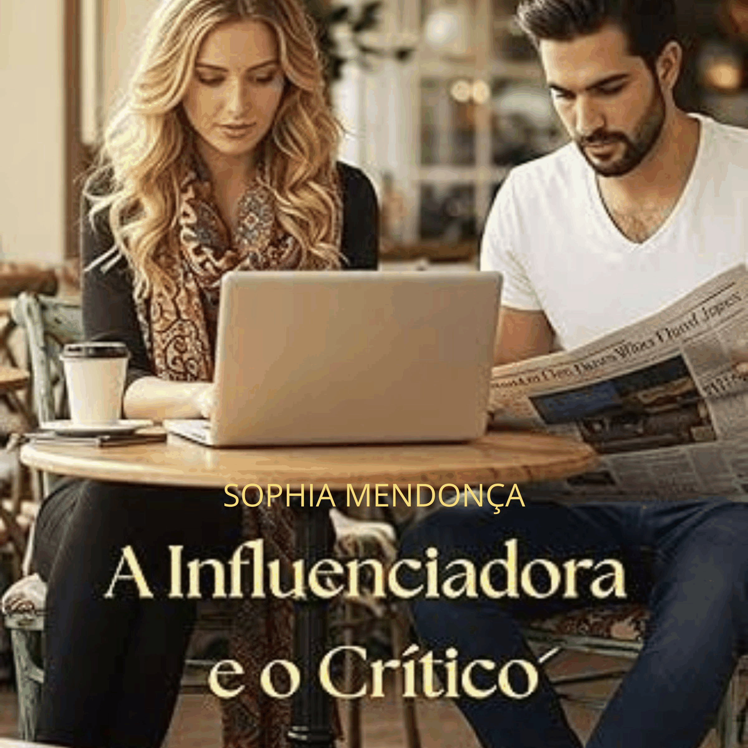 A Influenciadora e o Crítico