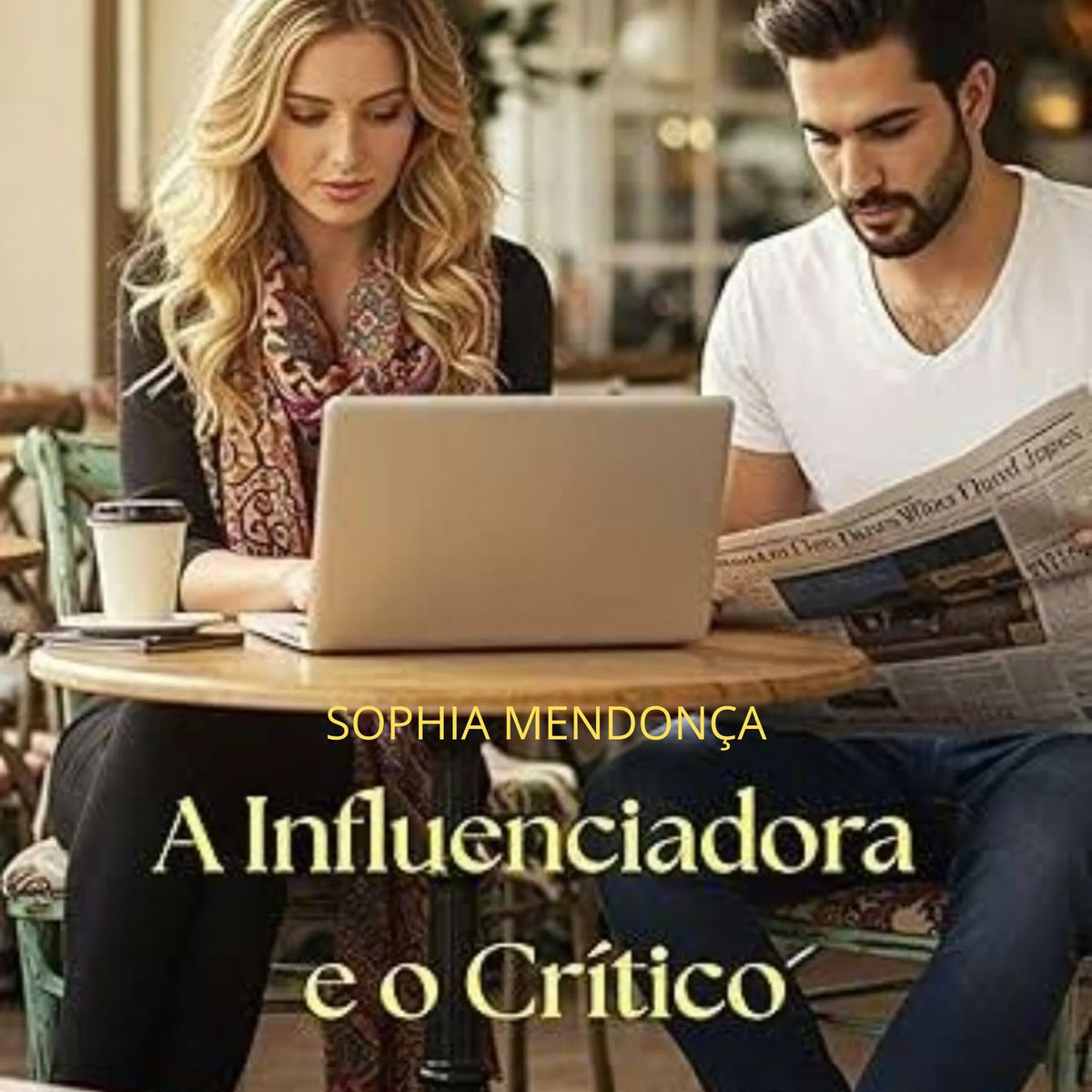 A Influenciadora e o Crítico