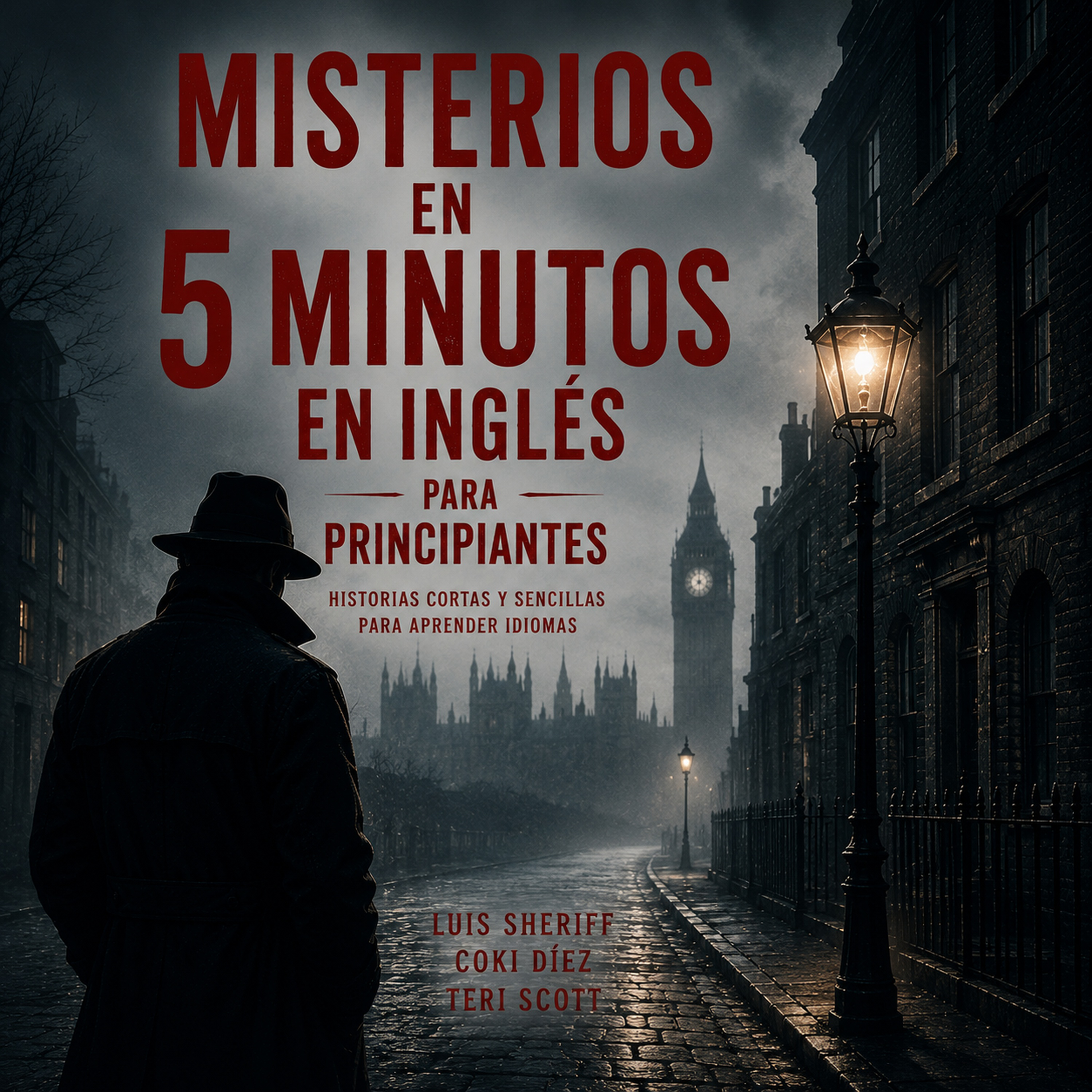 Misterios en 5 Minutos en inglés para principiantes