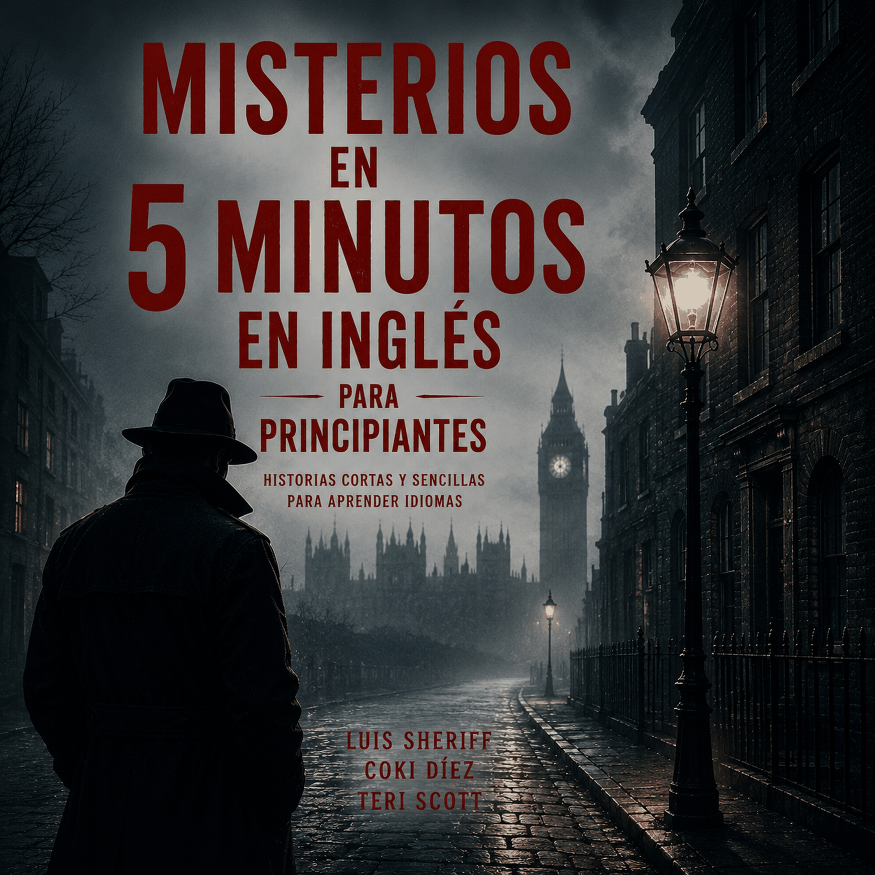 Misterios en 5 Minutos en inglés para principiantes