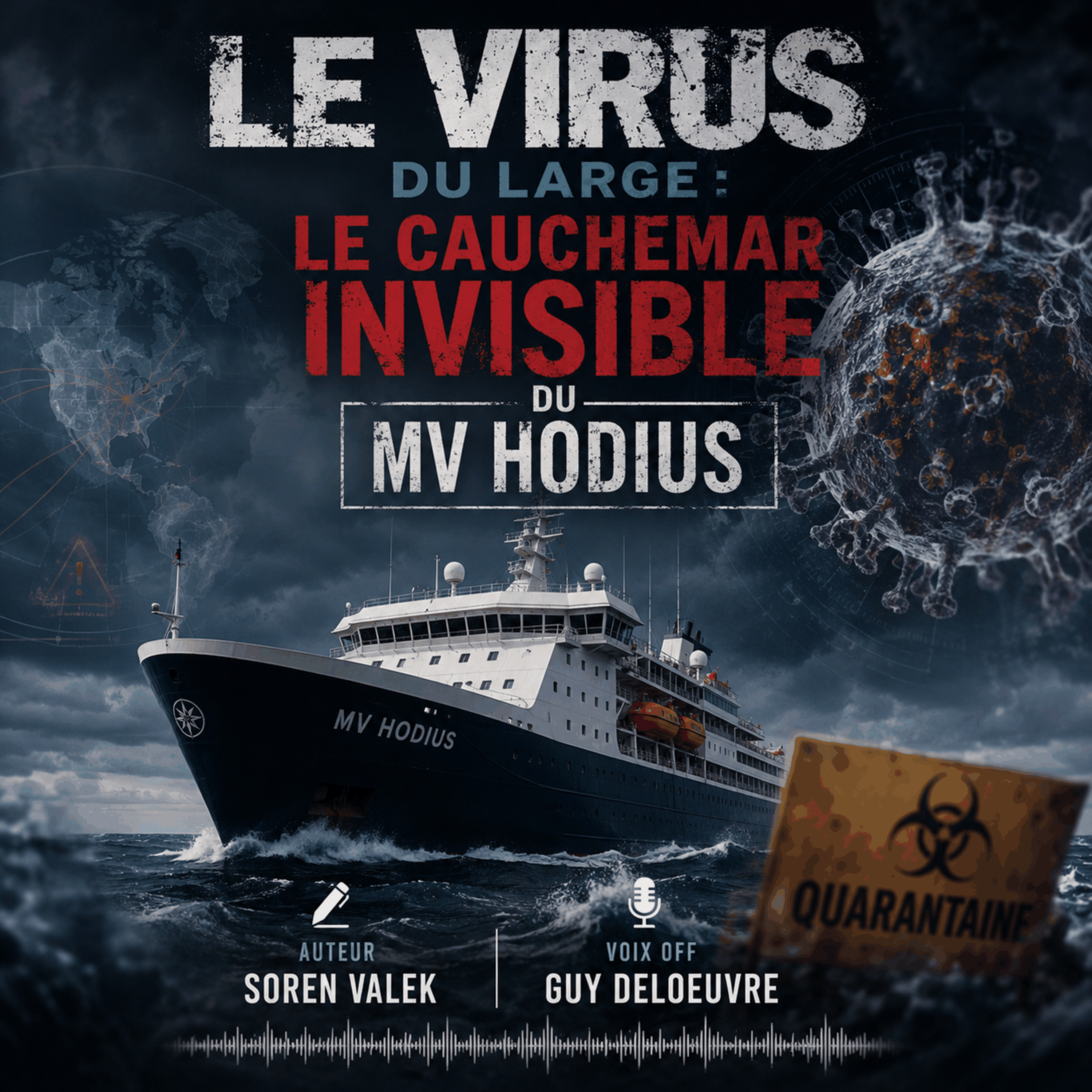 Le Virus du Large : le cauchemar invisible du MV Hondius