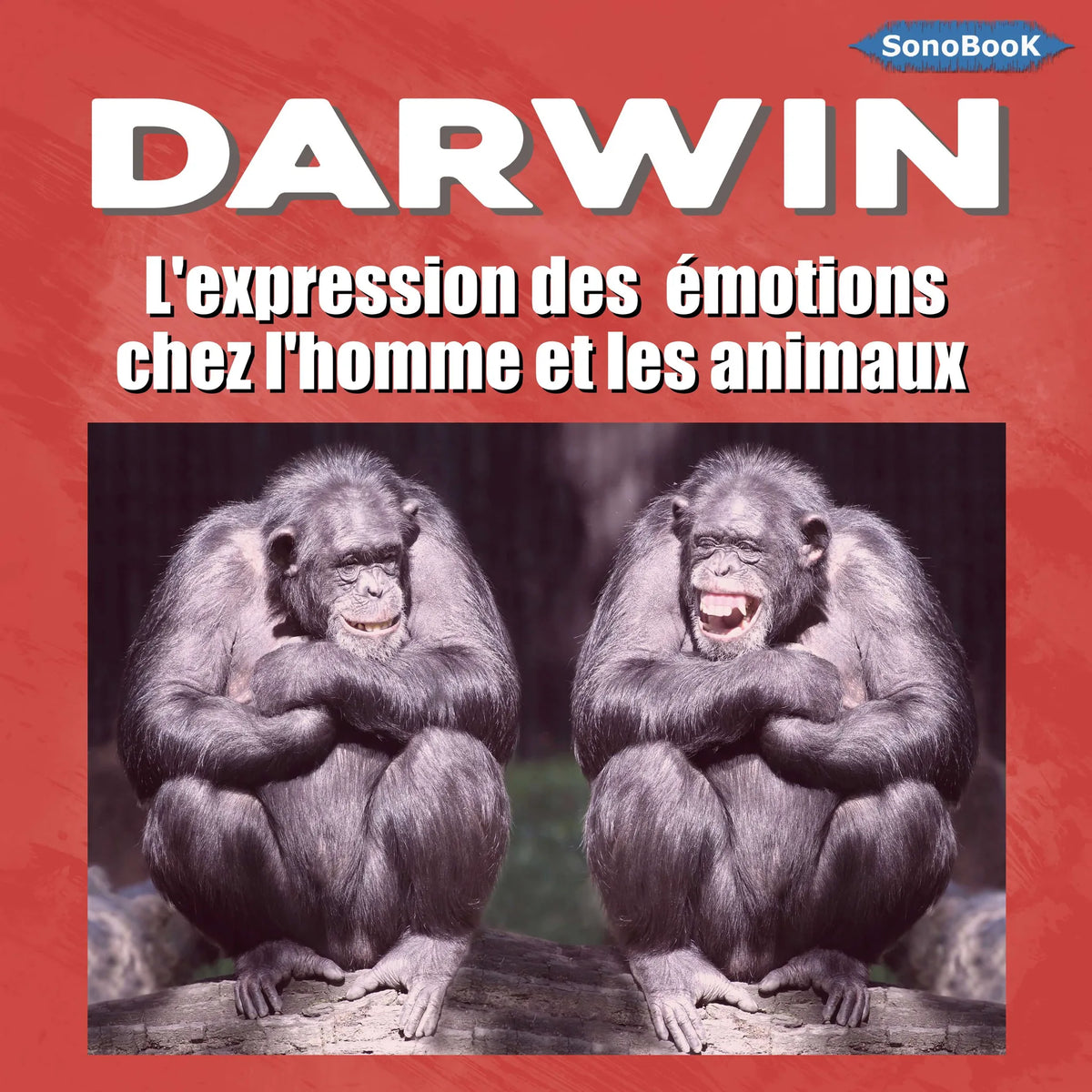 L'expression des émotions chez l'homme et les animaux