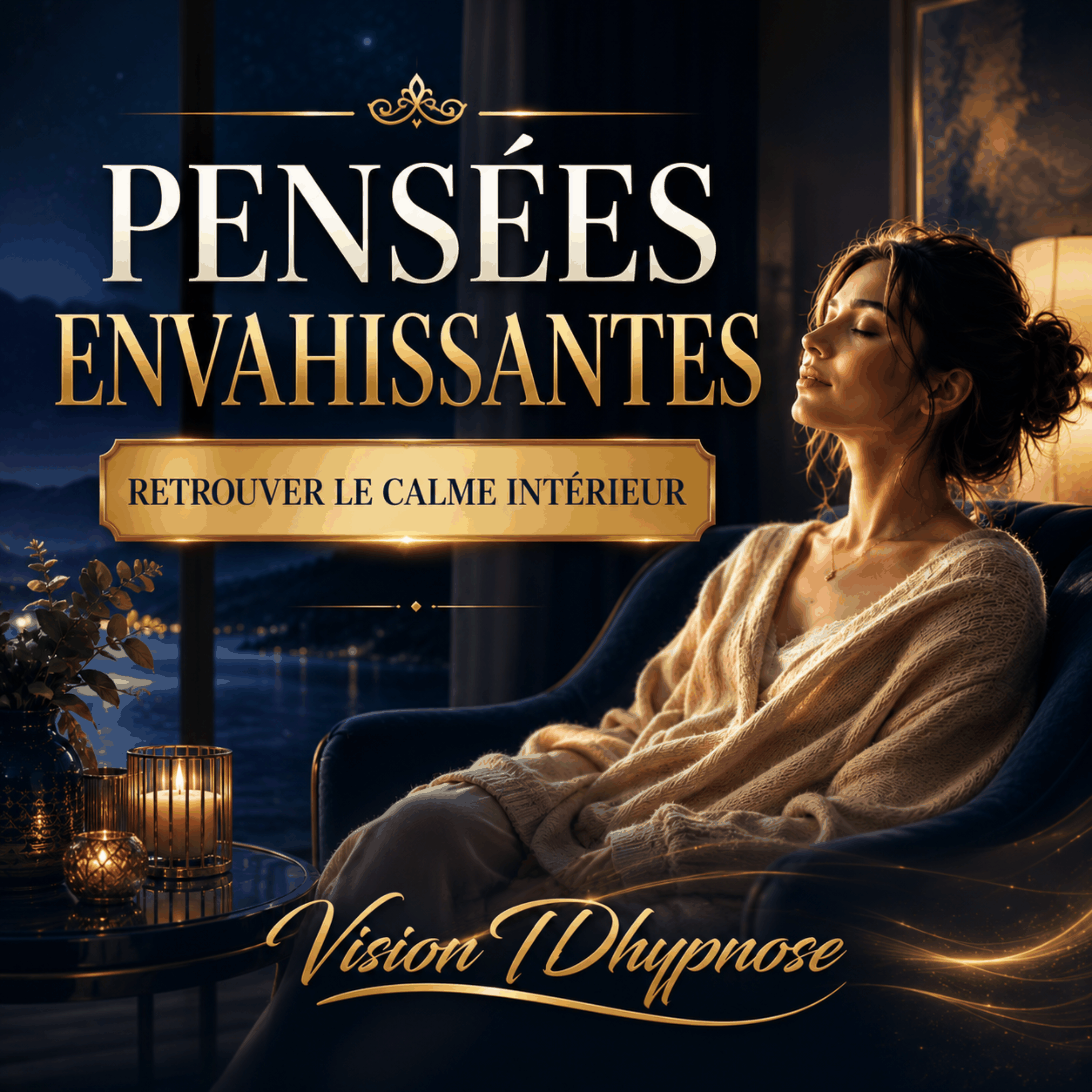 🎧 Mental envahissant ? Calmer le flot des pensées