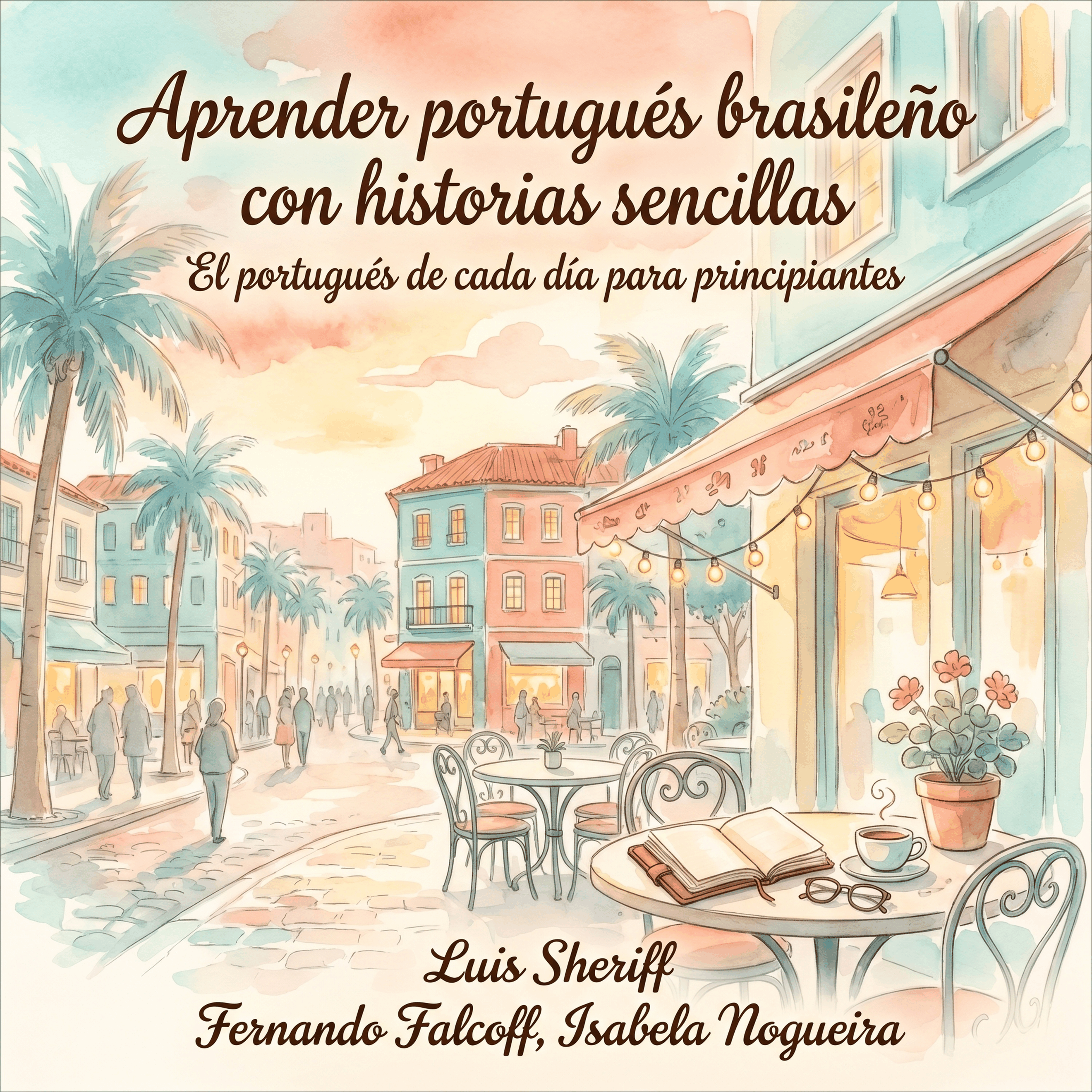 Aprender portugués brasileño con historias sencillas