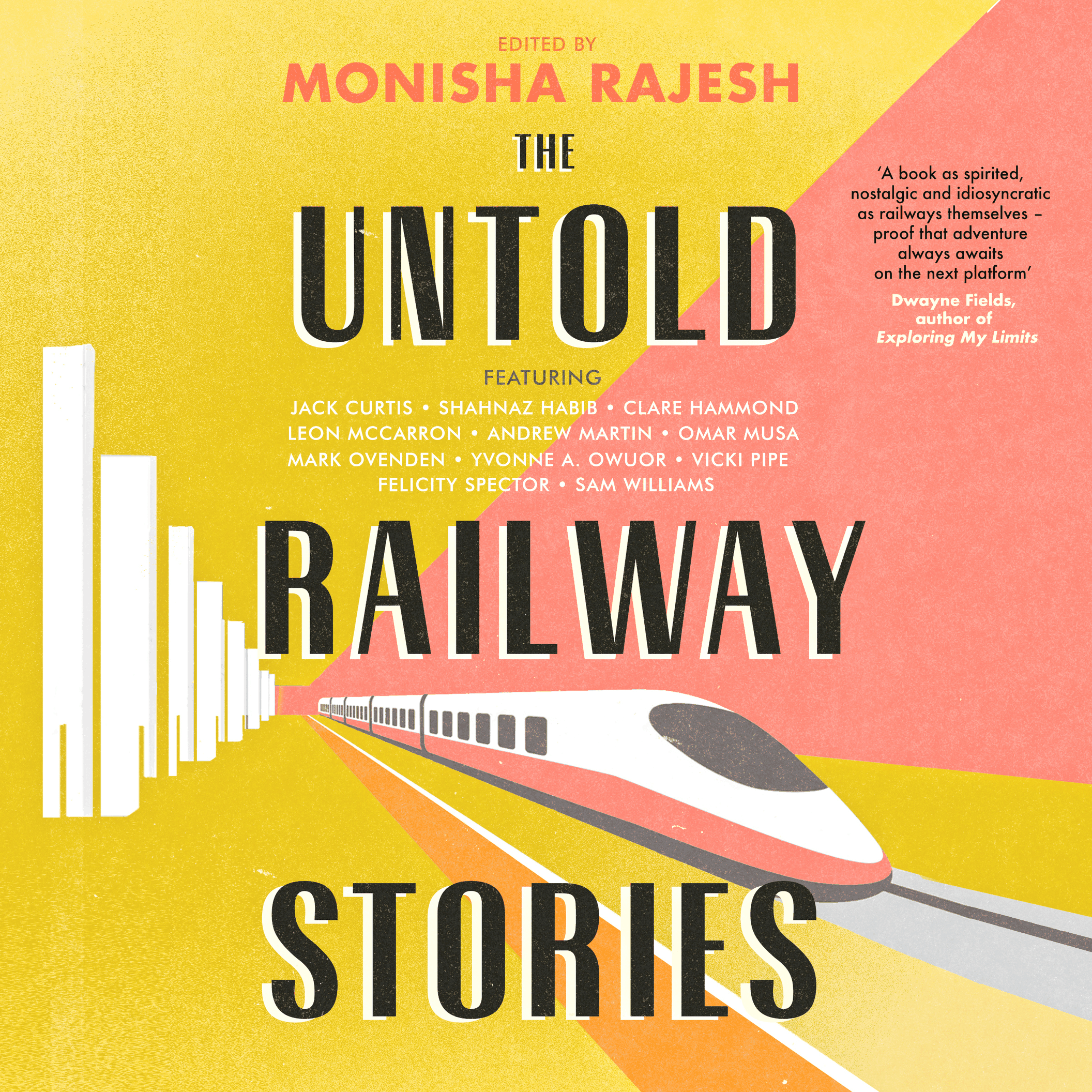 The Untold Railway Stories