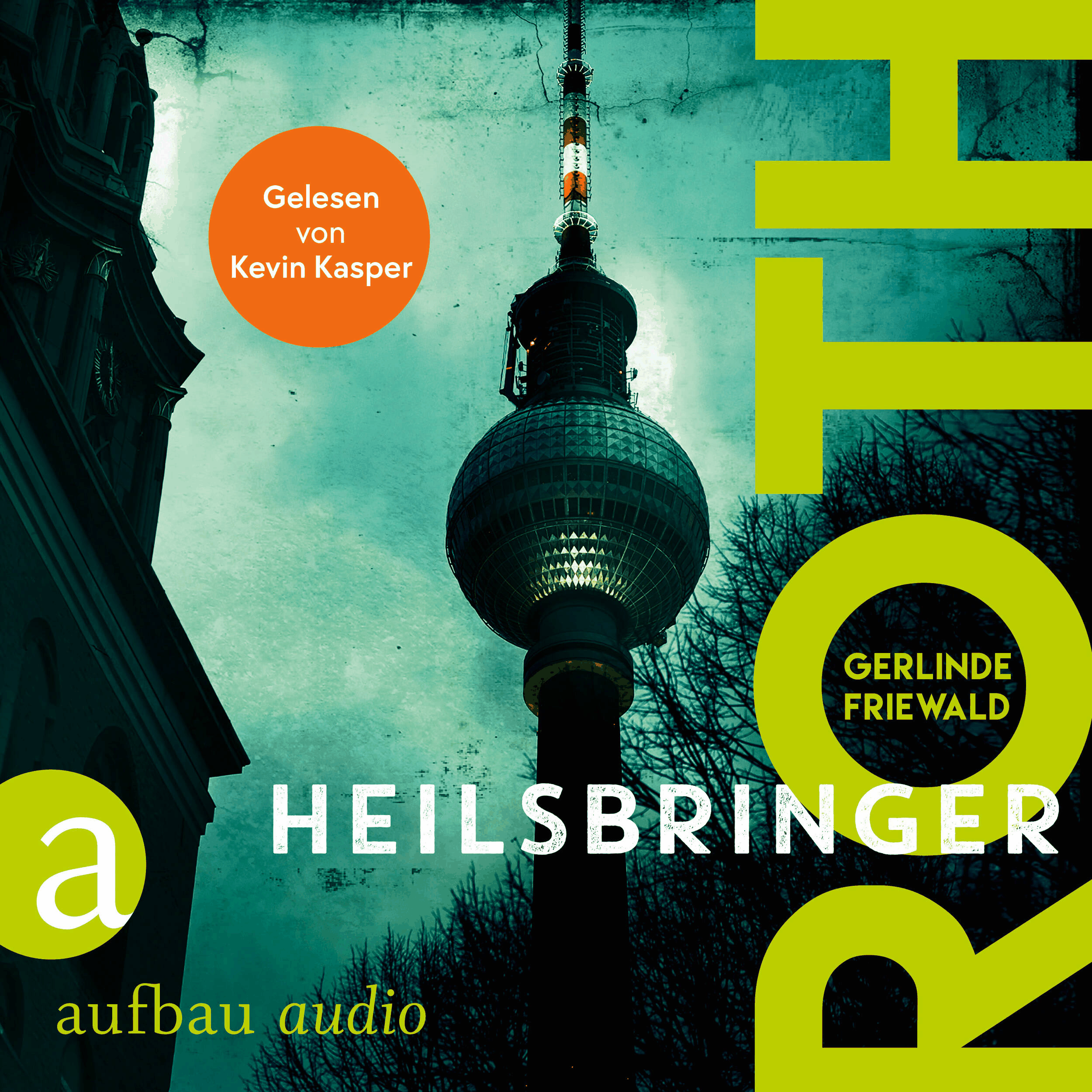 Roth - Heilsbringer - Konstantin Roth ermittelt, Band 2 (Ungekürzt)