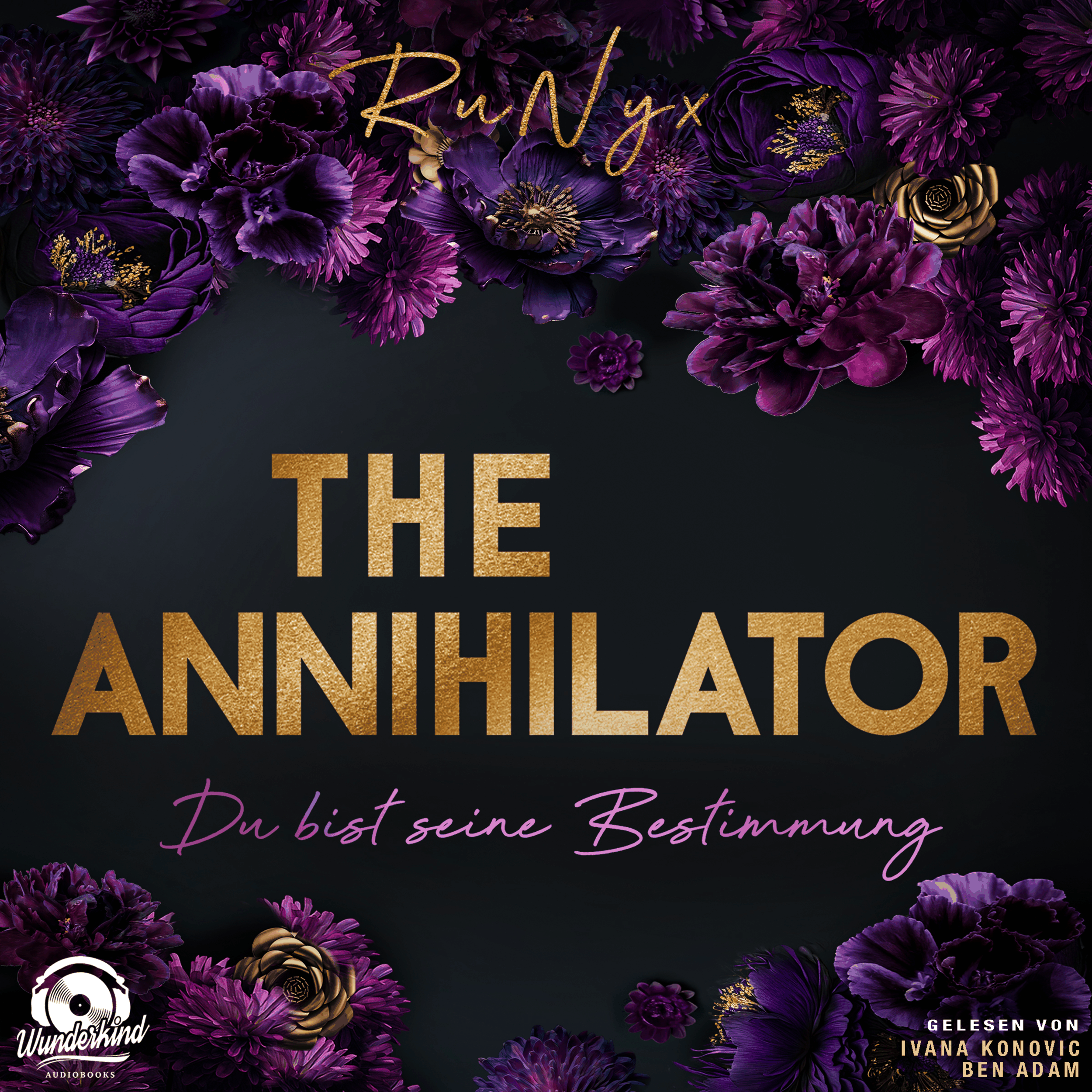 The Annihilator - Du bist seine Bestimmung - Dark Verse, Band 5 (Ungekürzt)