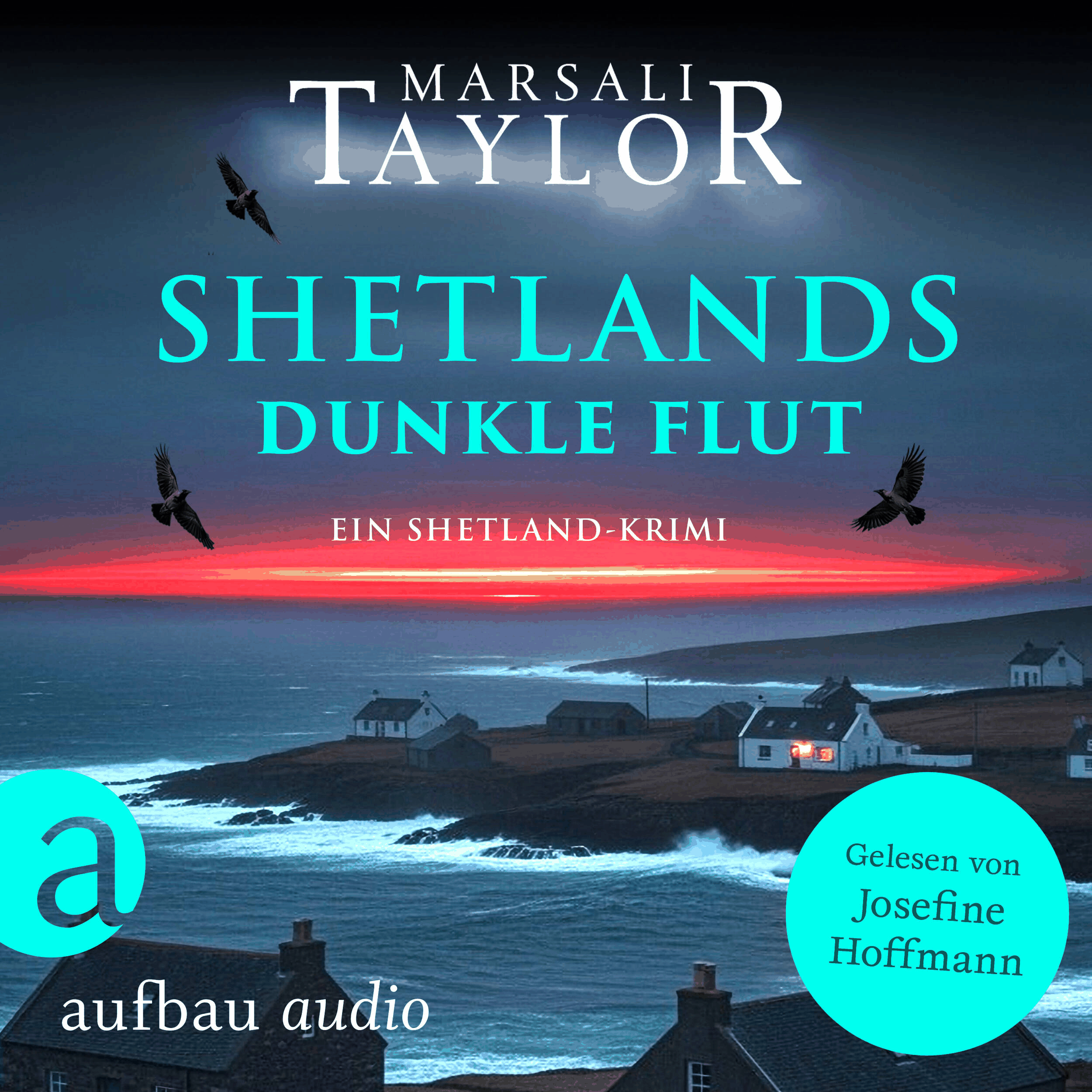 Shetlands dunkle Flut - Lynch & Macrae, Band 6 (Ungekürzt)