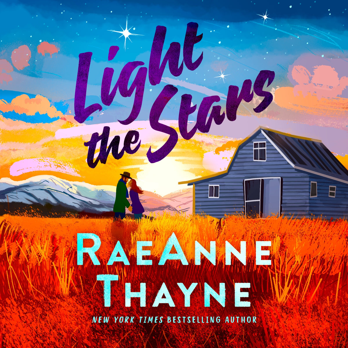 Light the Stars