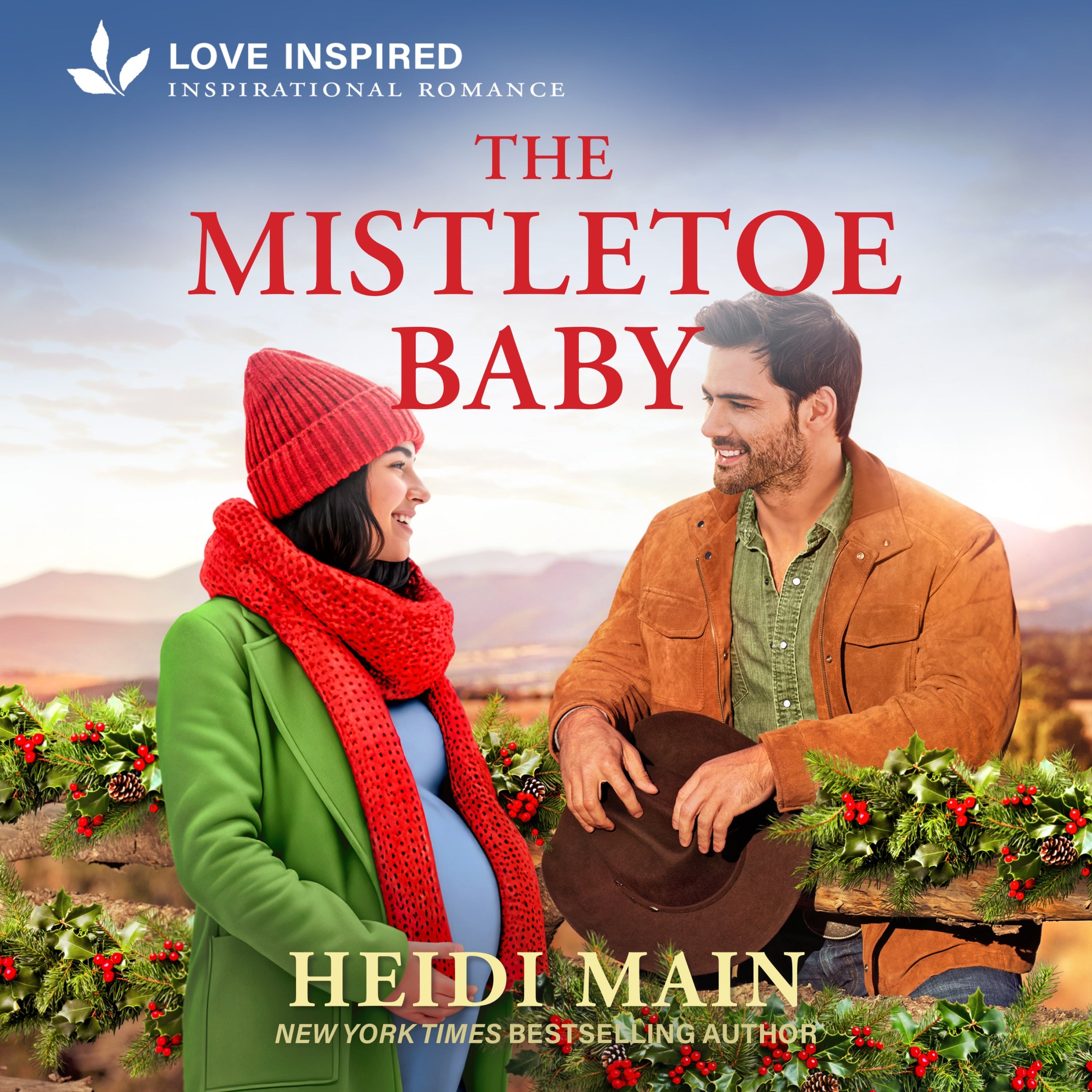 The Mistletoe Baby