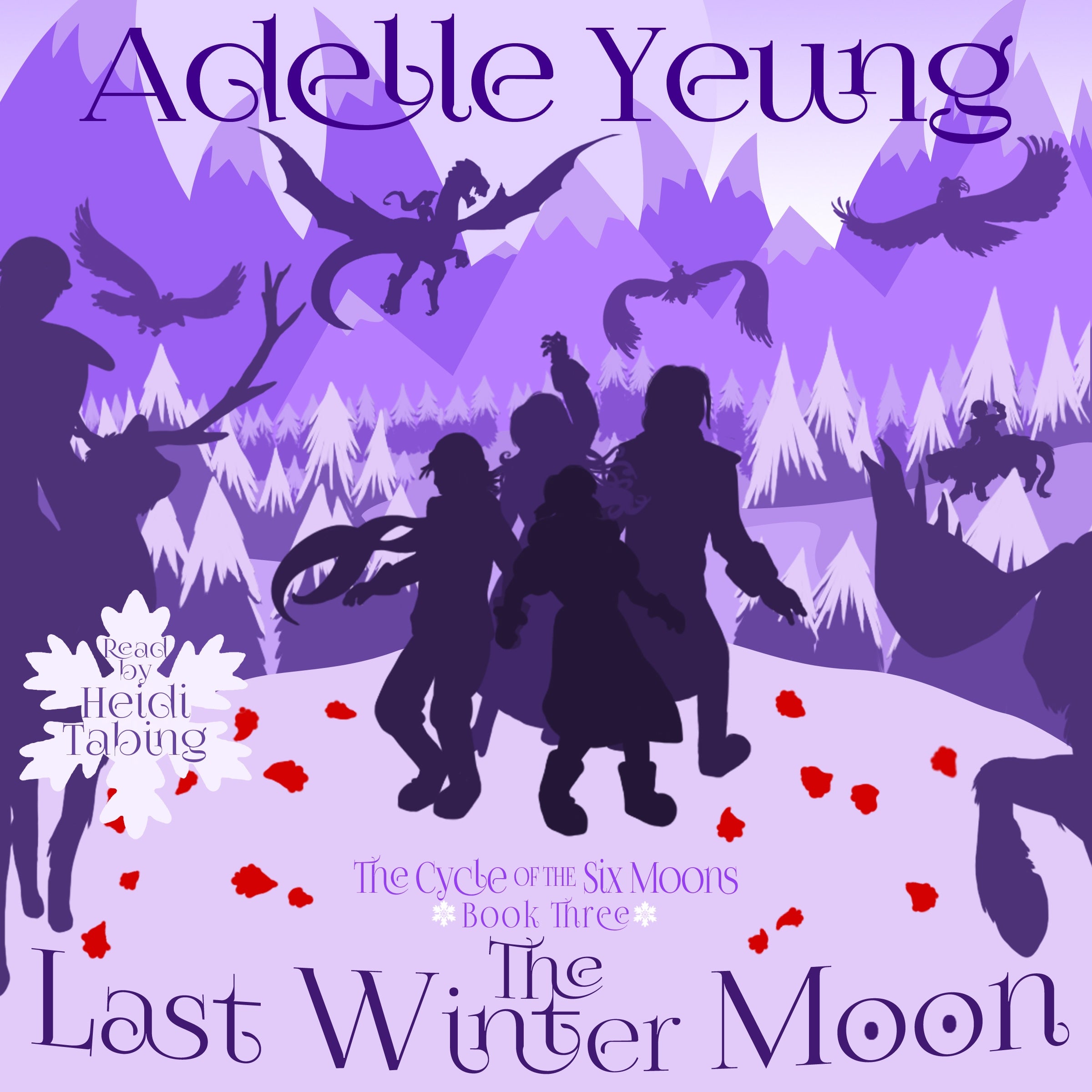 The Last Winter Moon