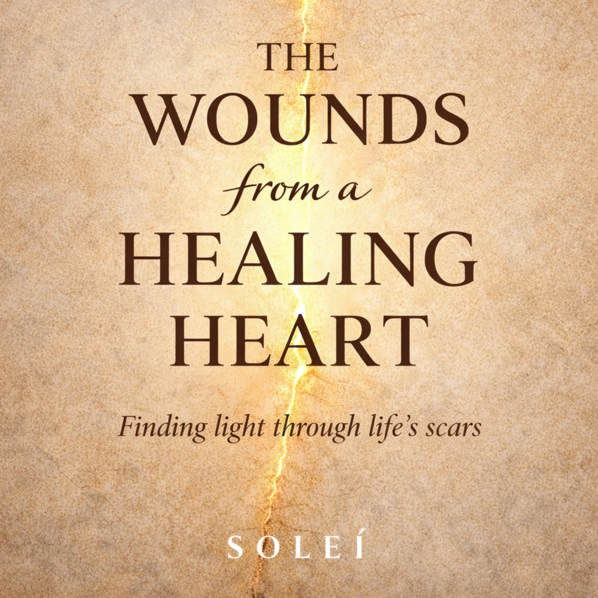 The Wounds From A Healing Heart