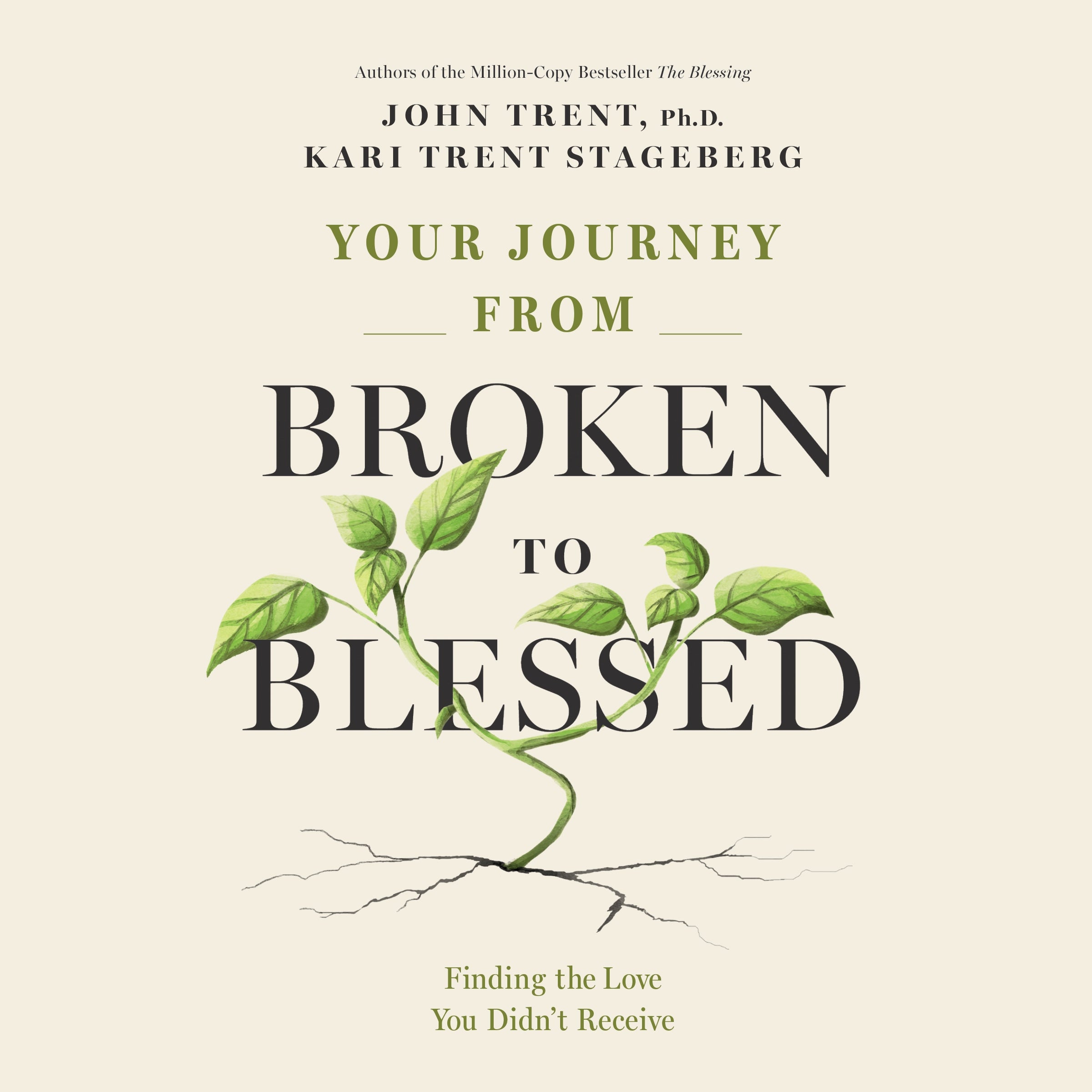 Your Journey from Broken to Blessed
