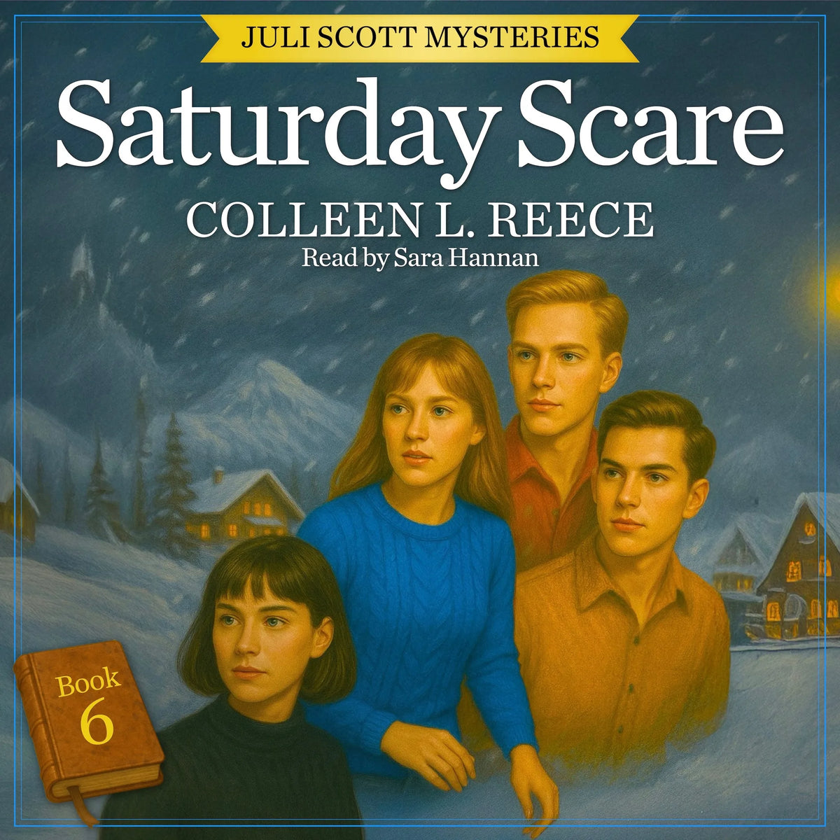 Saturday Scare