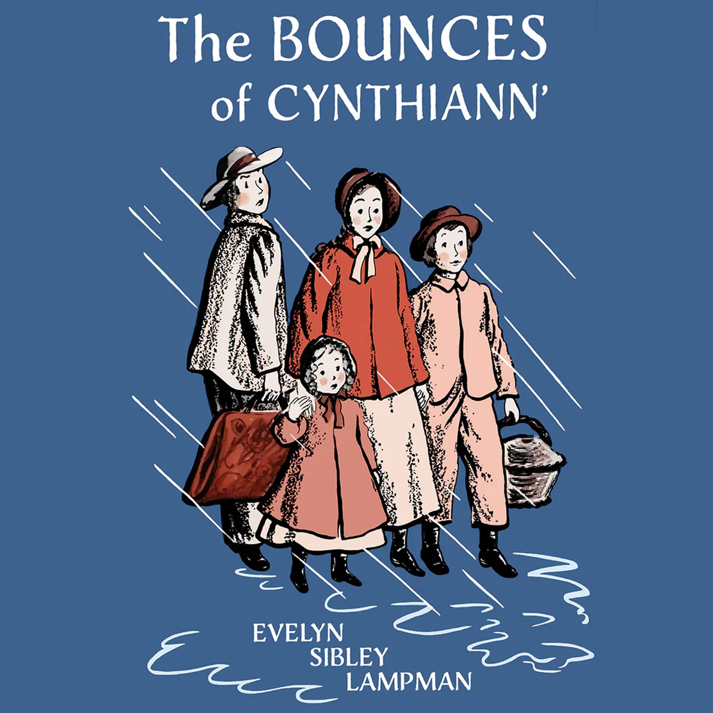 The Bounces of Cynthiann'