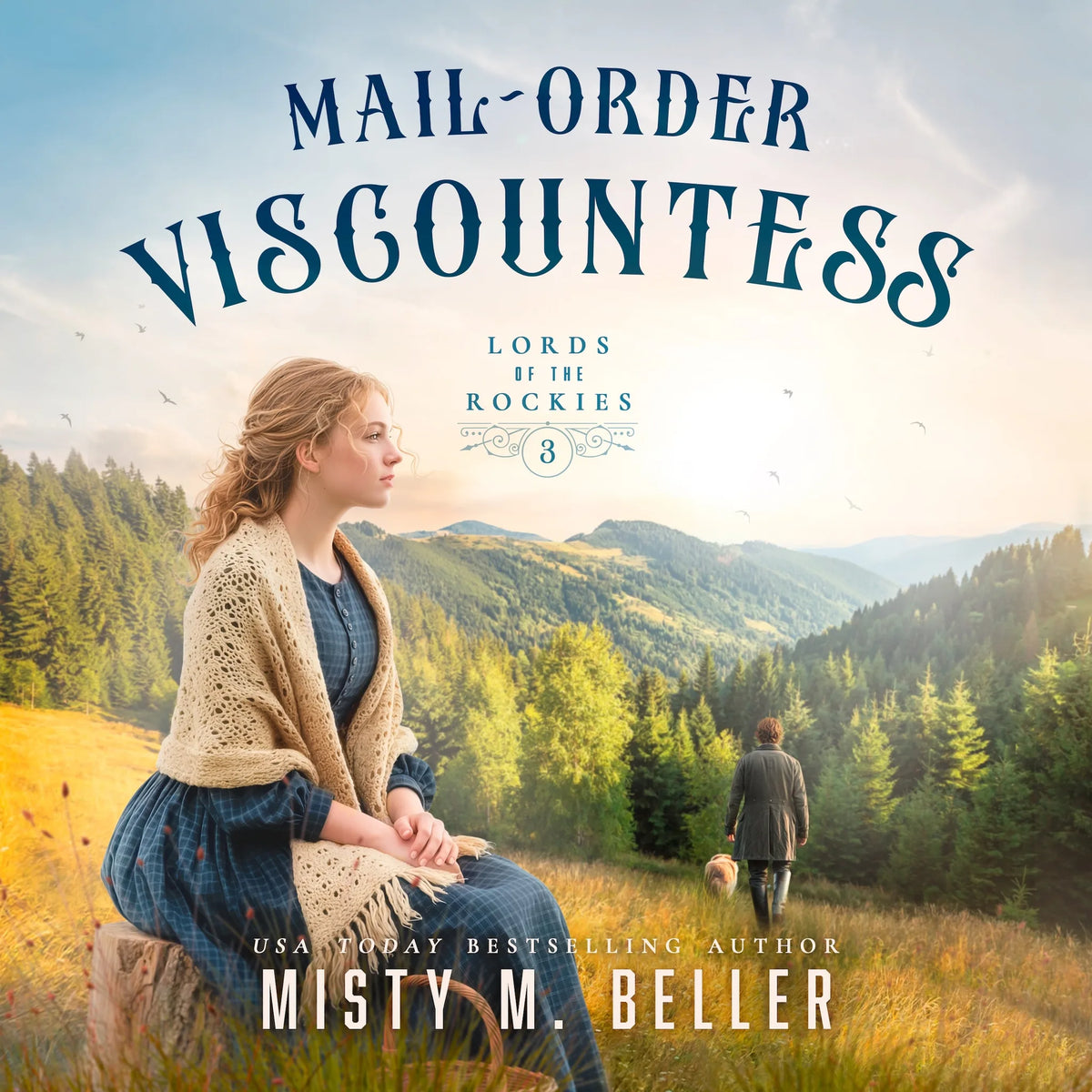 Mail-Order Viscountess