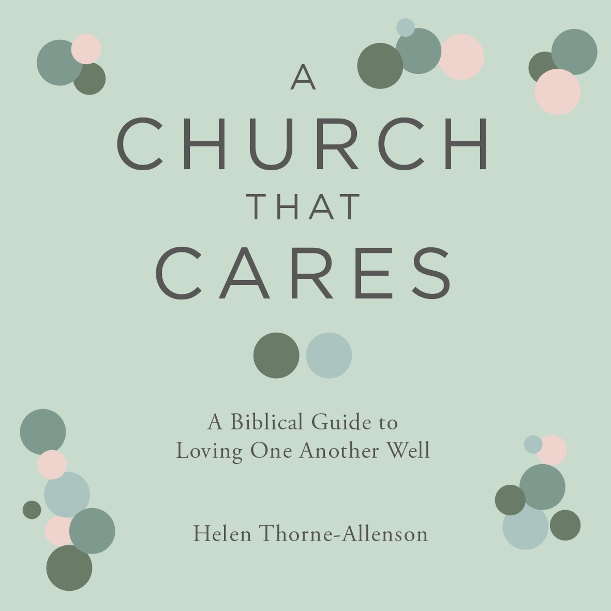 A Church That Cares