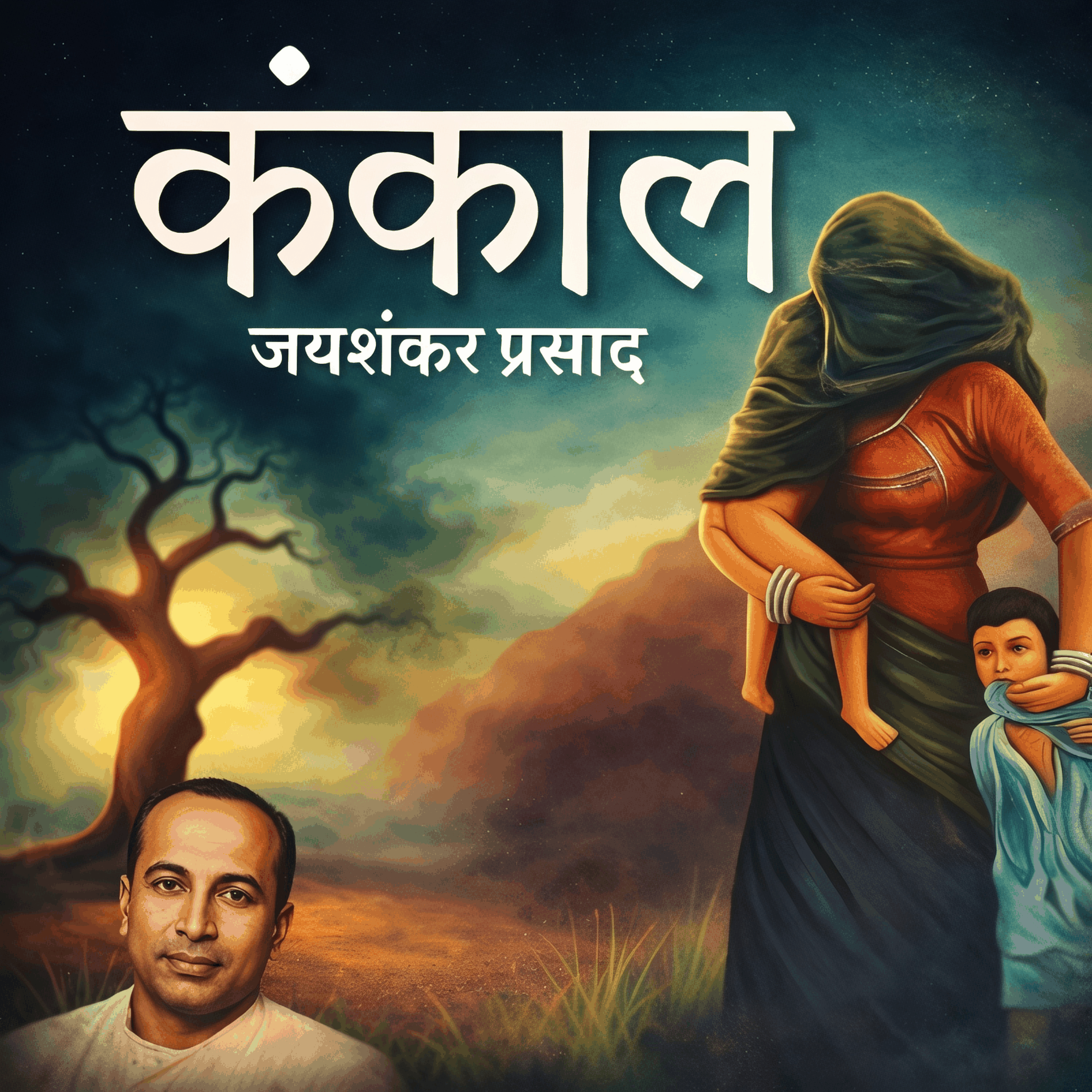 Kankal - Jaishankar Prasad