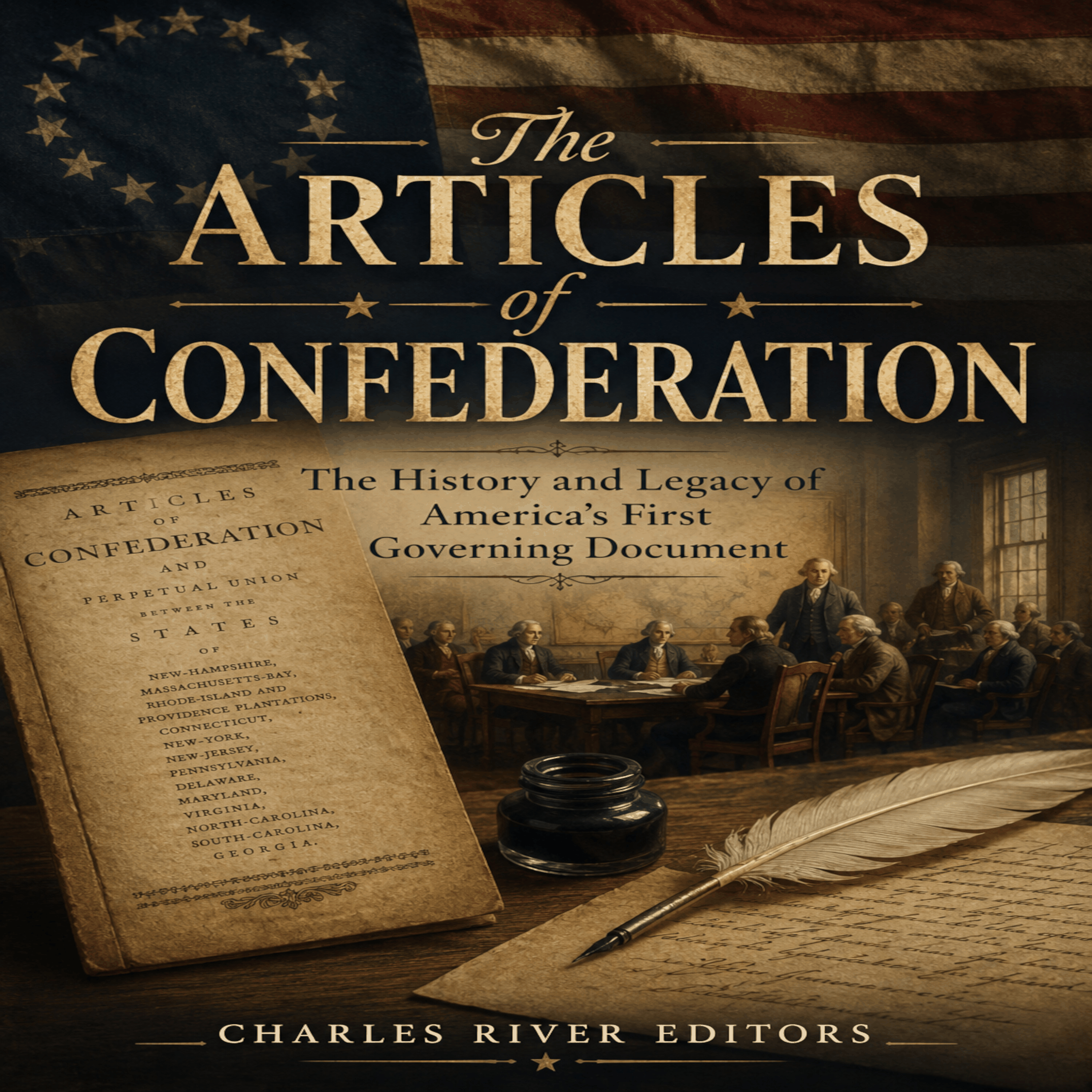 The Articles of Confederation: The History and Legacy of America's First Governing Document