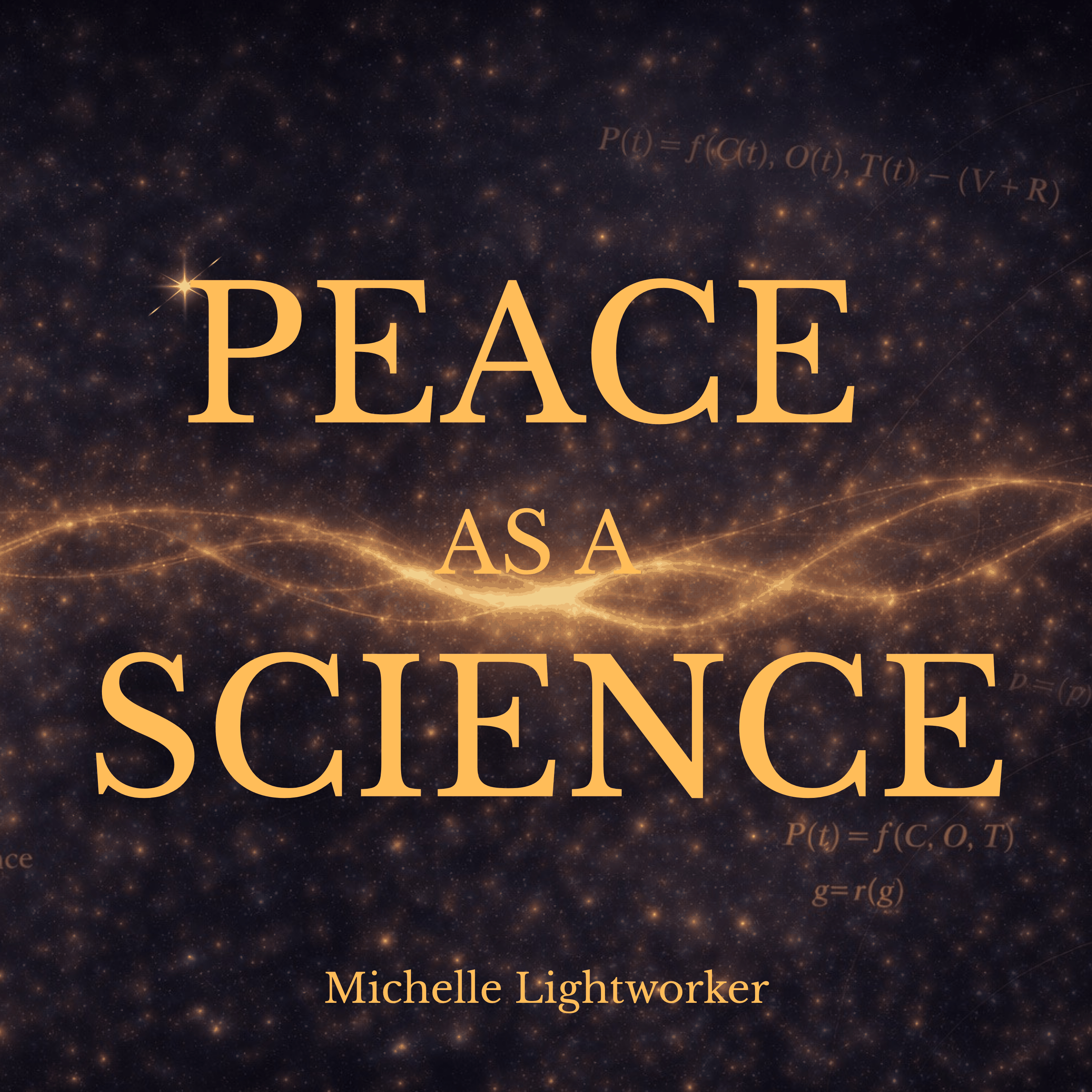 Peace As A Science
