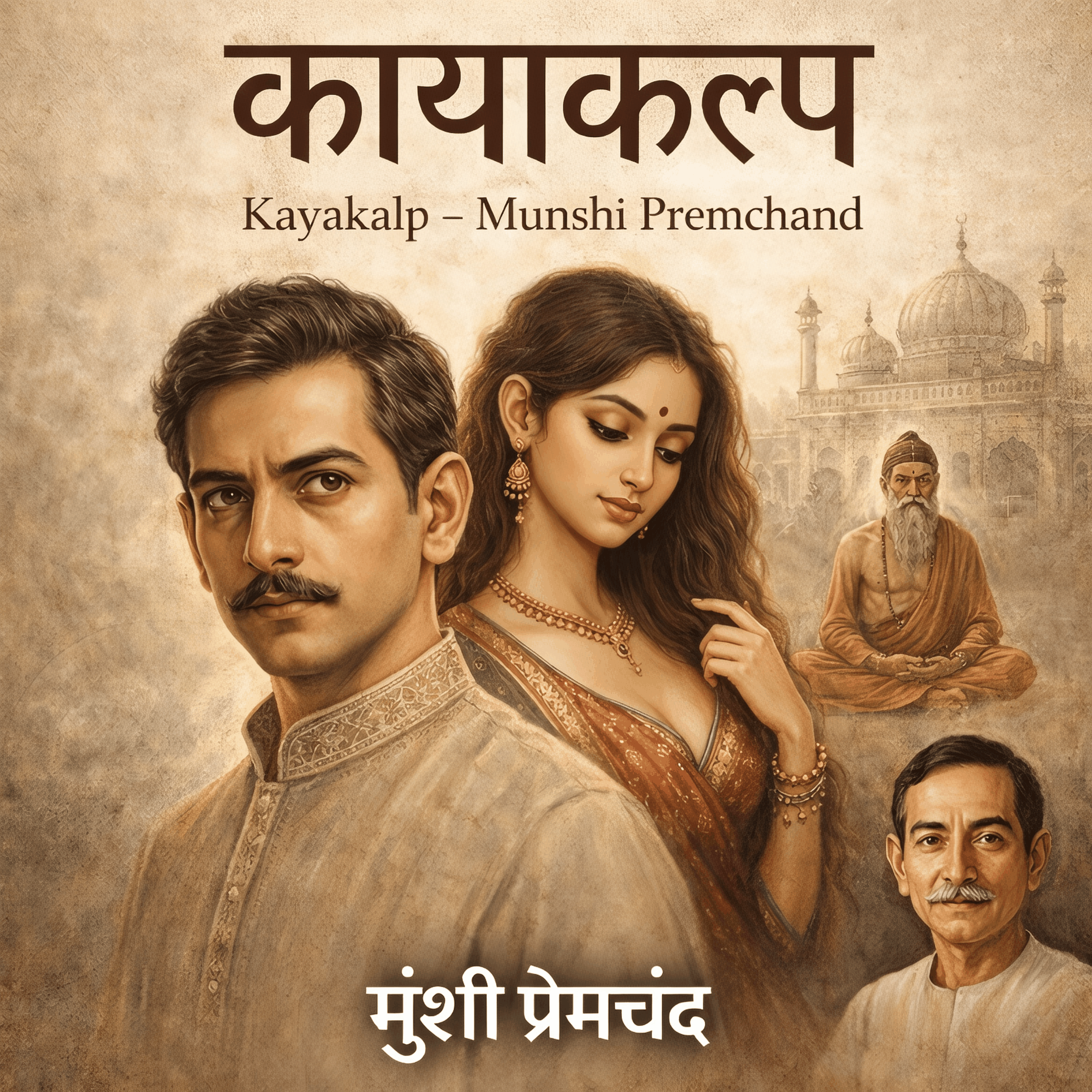 Kayakalp - Munshi Premchand
