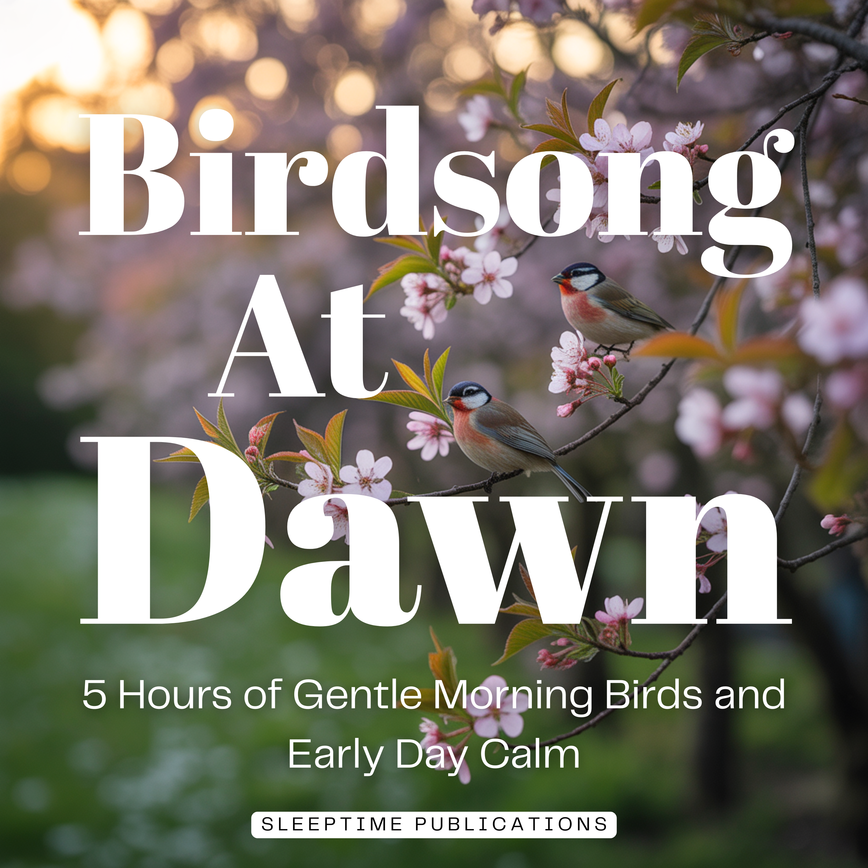 Birdsong at Dawn Sleep Sounds