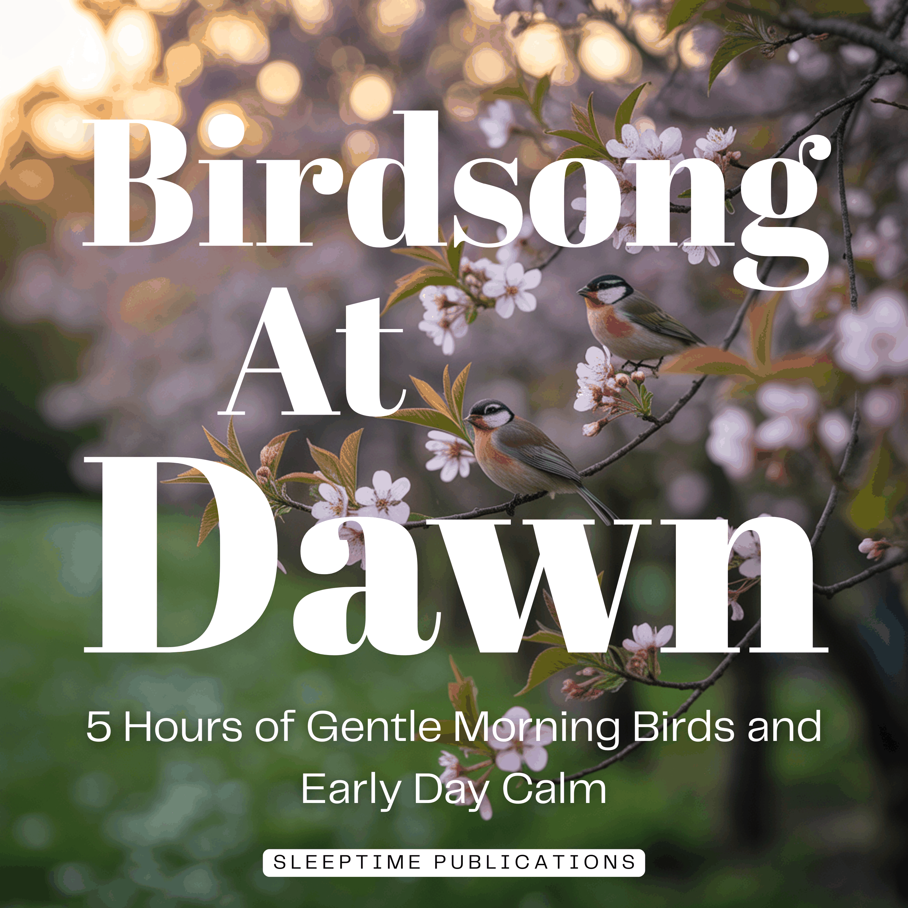 Birdsong at Dawn Sleep Sounds