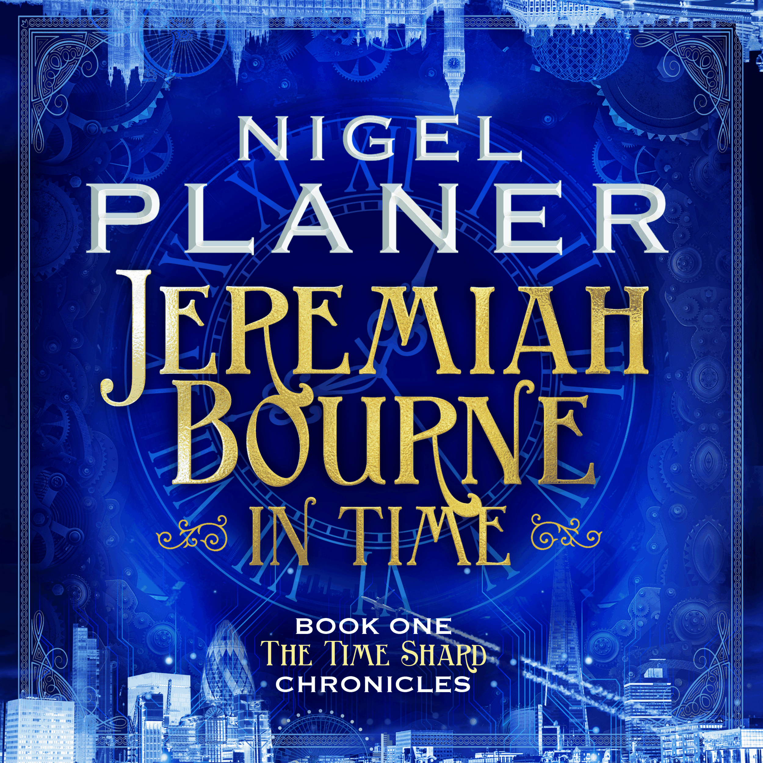 Jeremiah Bourne in Time (Unabridged)