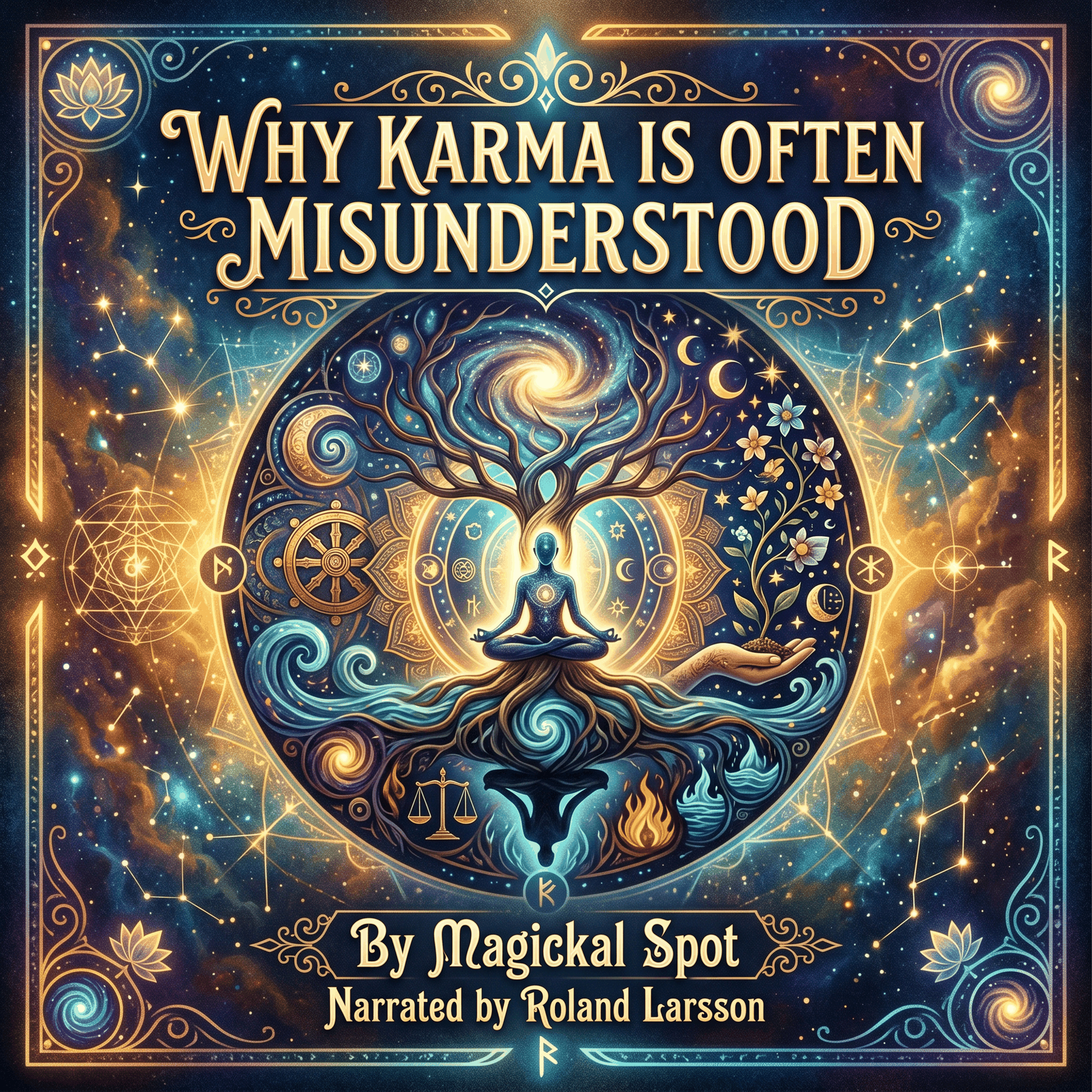 Why Karma Is Often Misunderstood