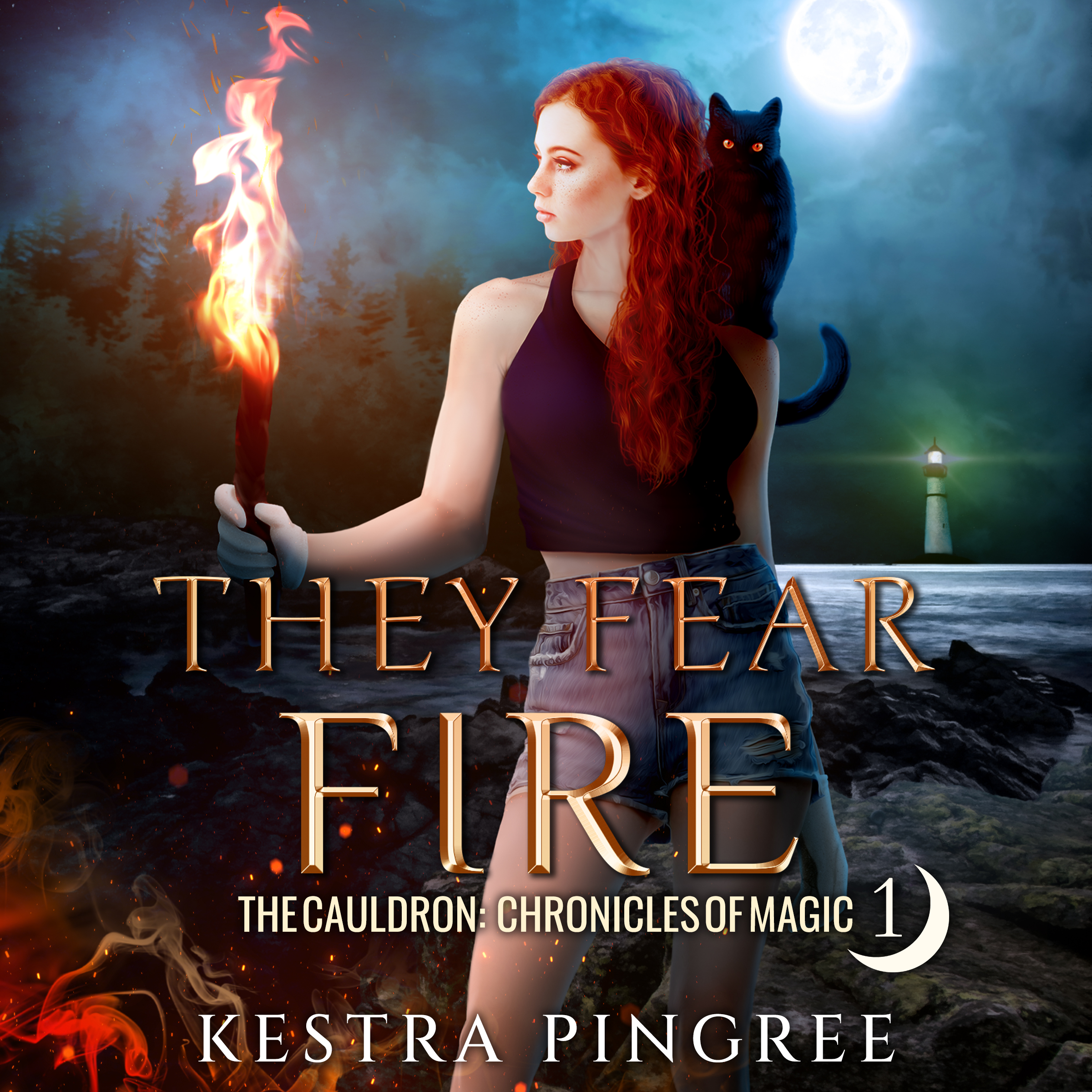 They Fear Fire