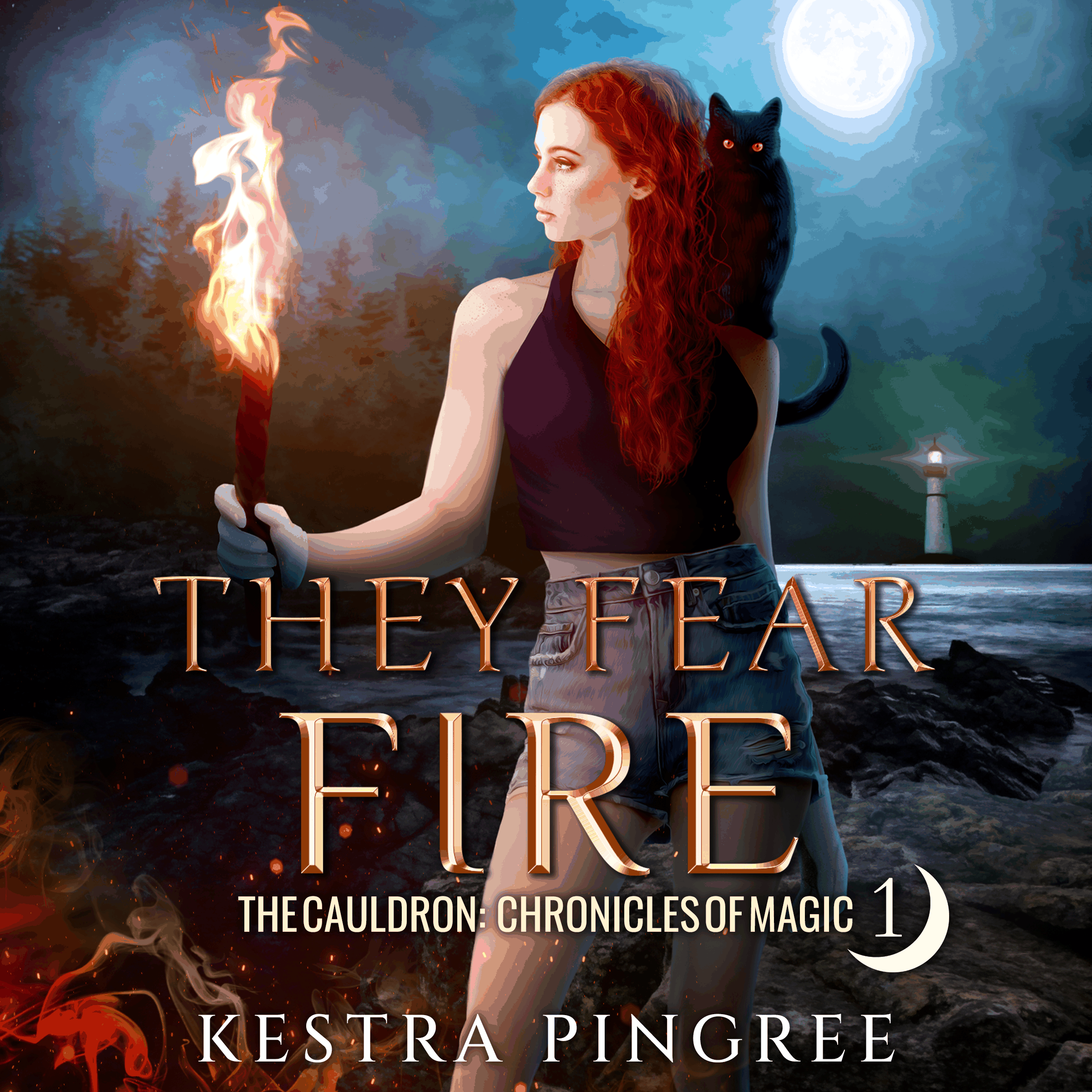 They Fear Fire