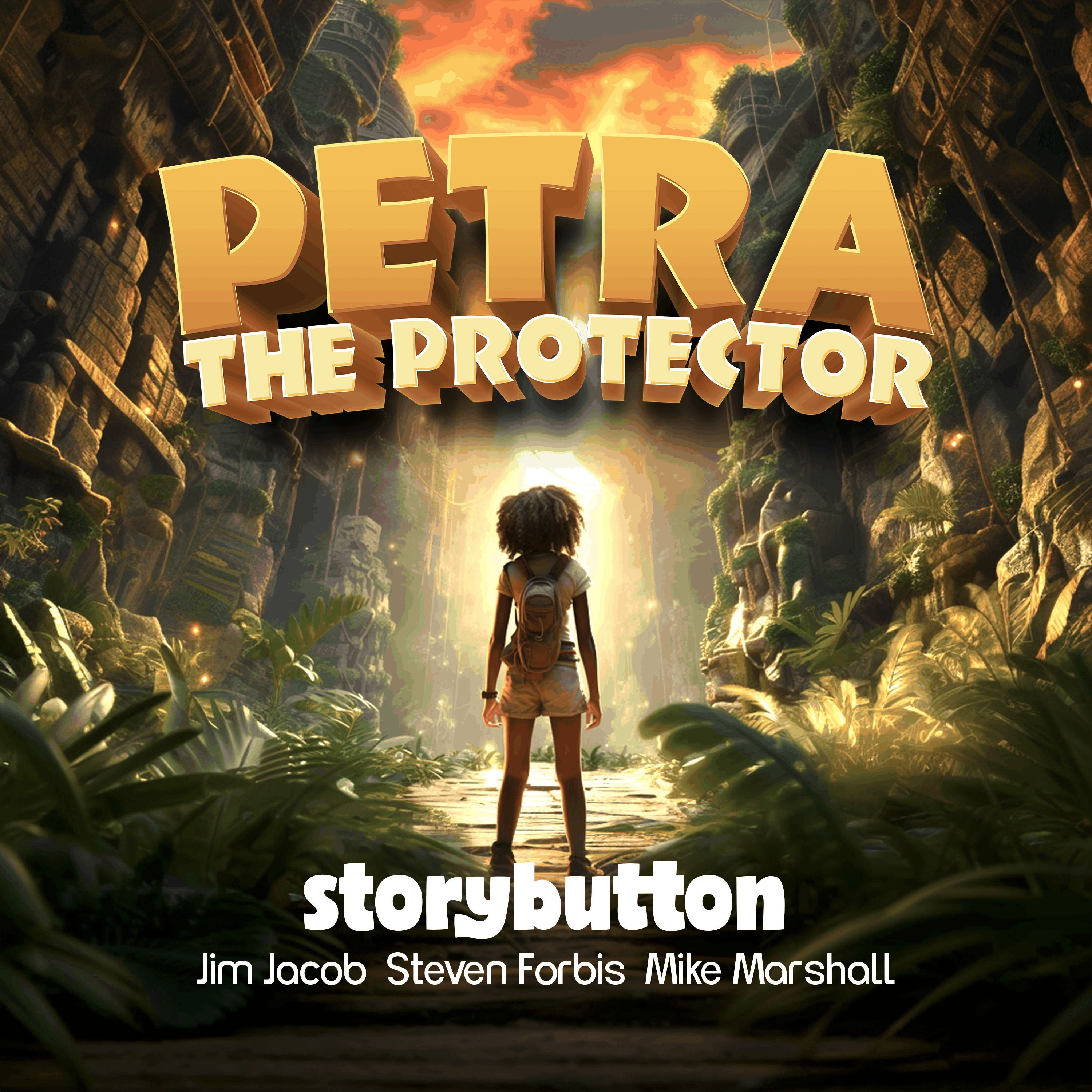 Petra the Protector