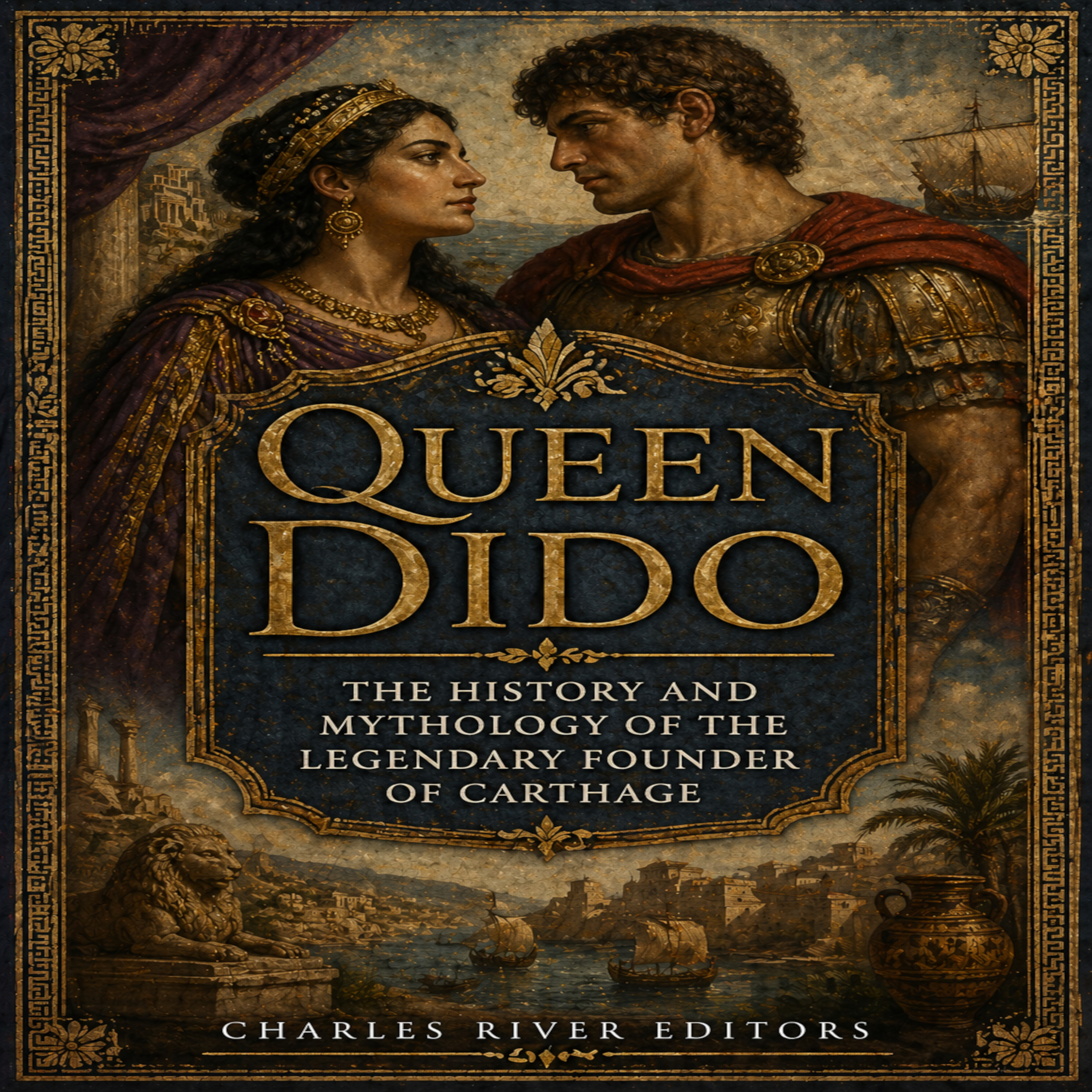 Queen Dido: The History and Mythology of the Legendary Founder of Carthage