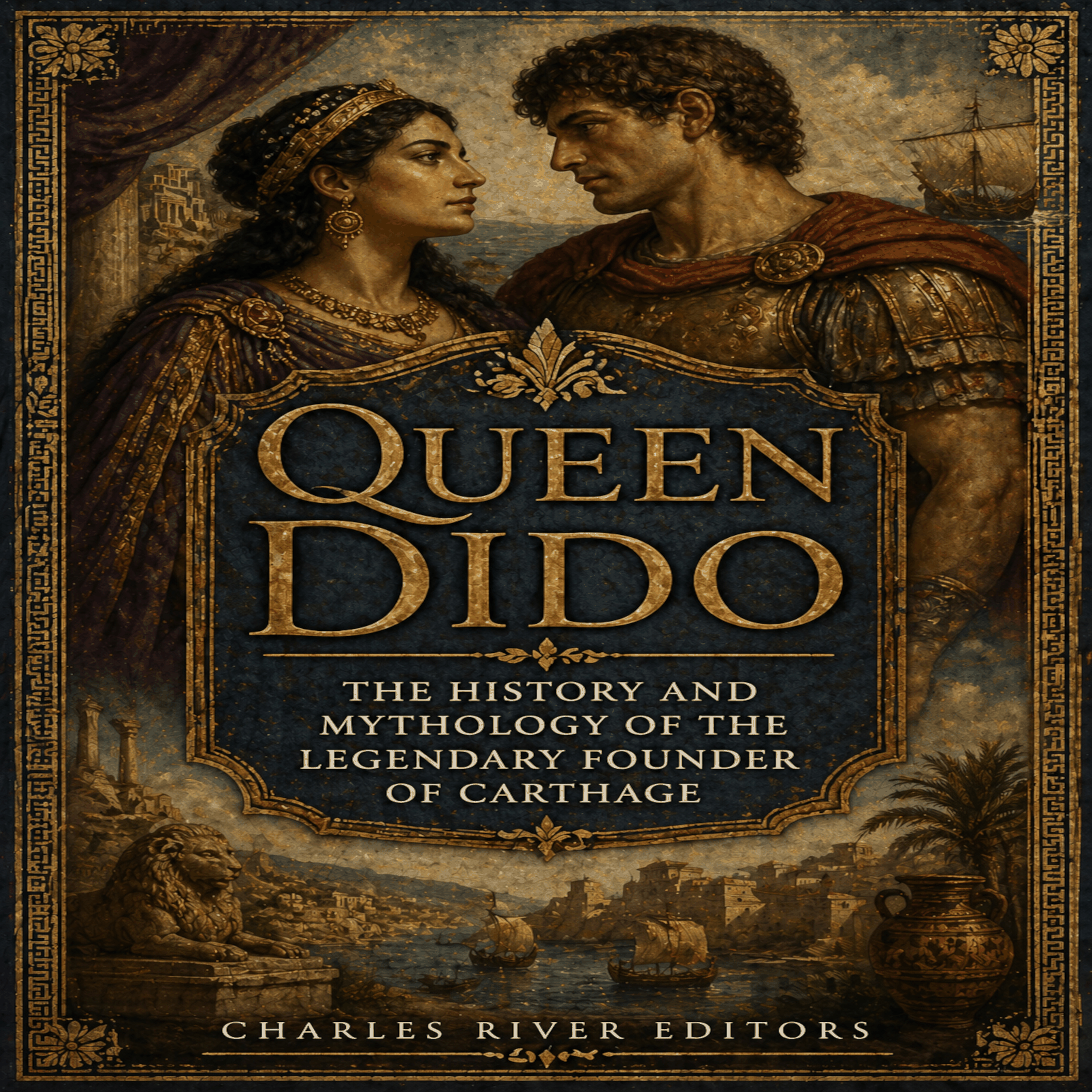 Queen Dido: The History and Mythology of the Legendary Founder of Carthage