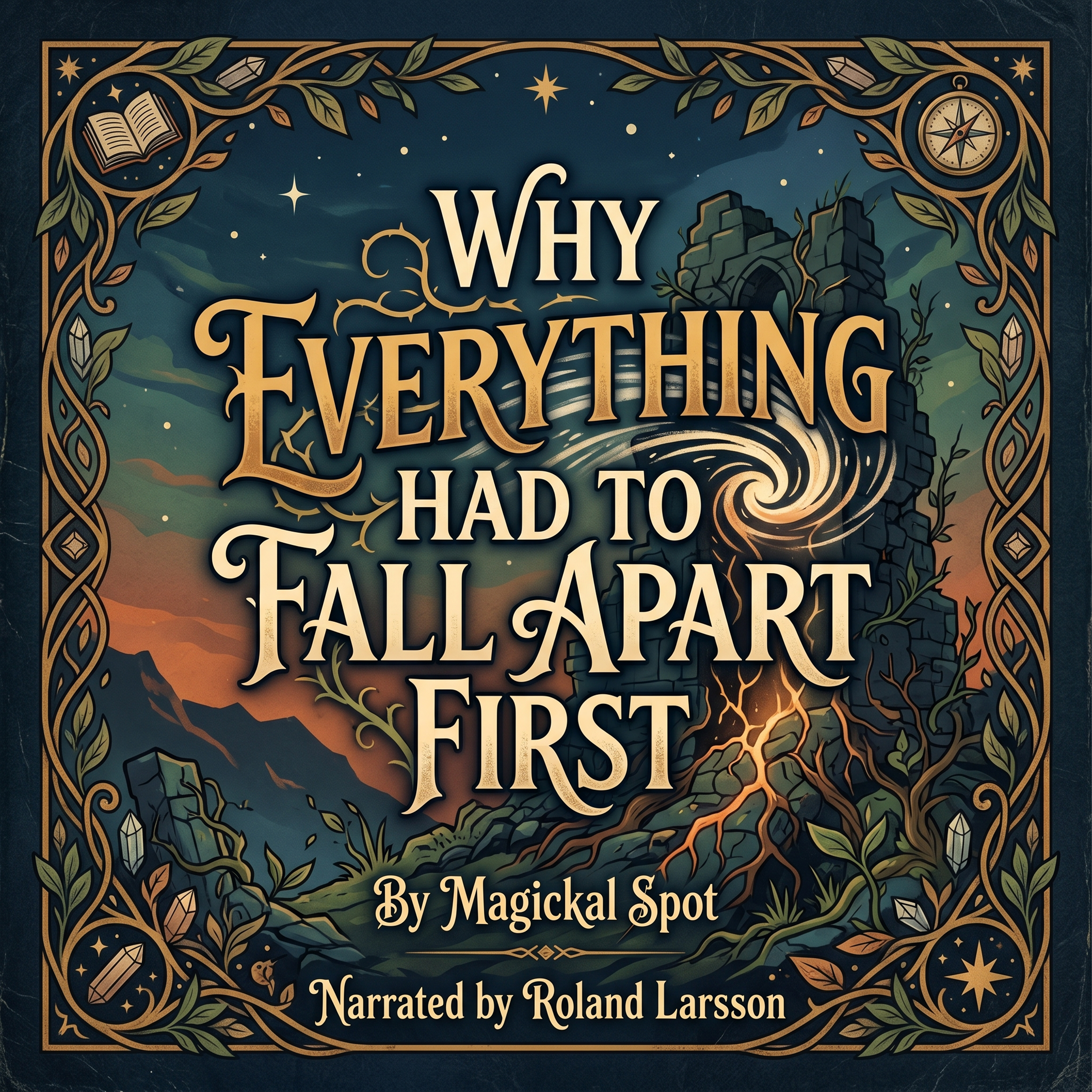 Why Everything Had To Fall Apart First