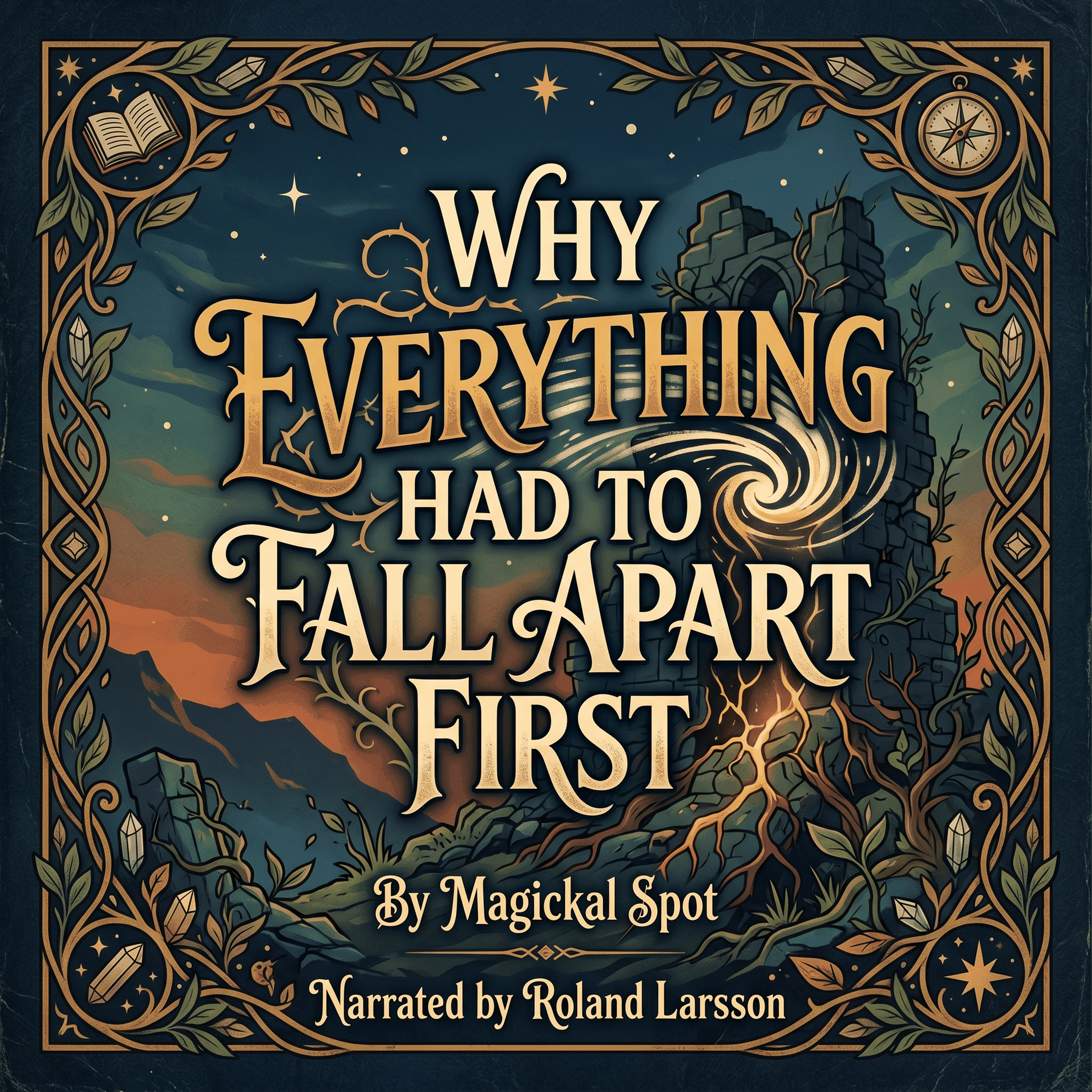 Why Everything Had To Fall Apart First