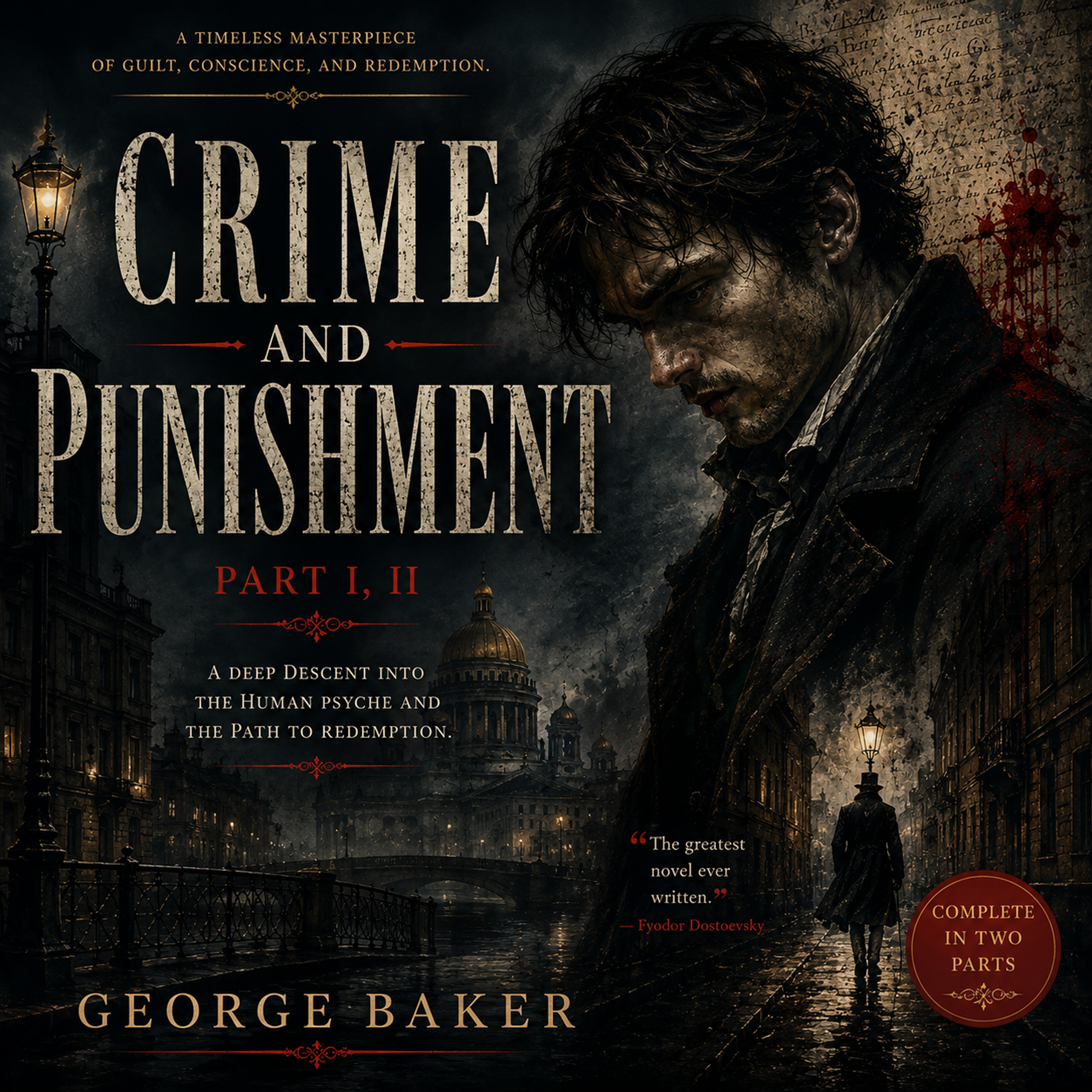 Crime and Punishment (Part I, II)
