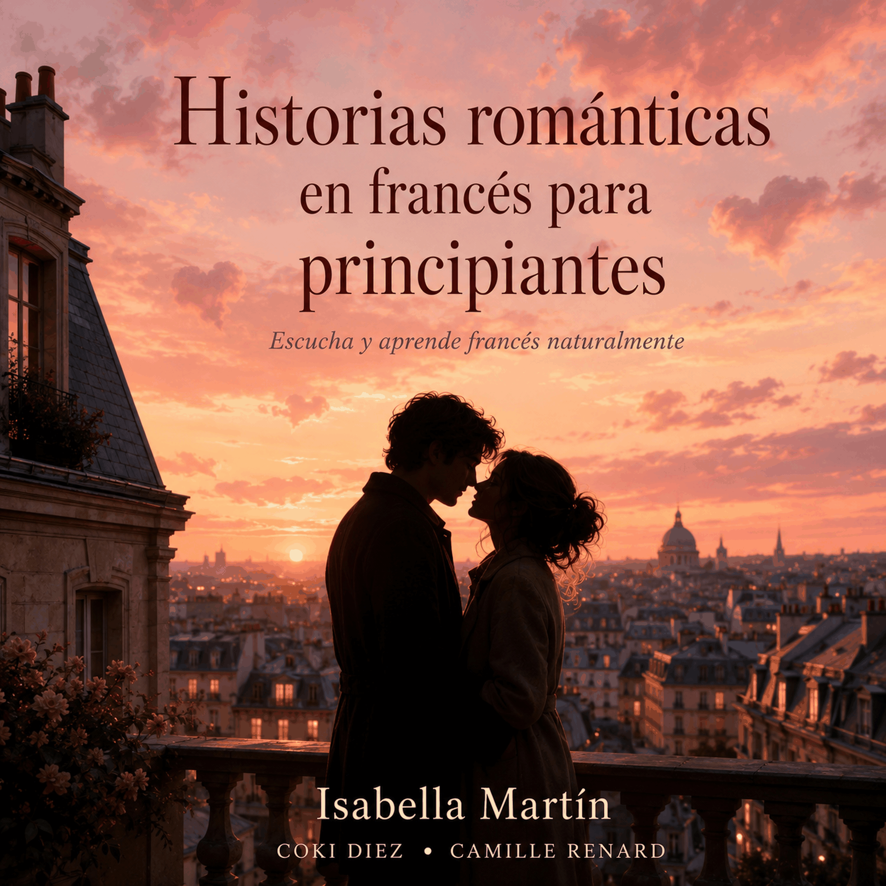 Cuentos Románticos en Francés para Principiantes