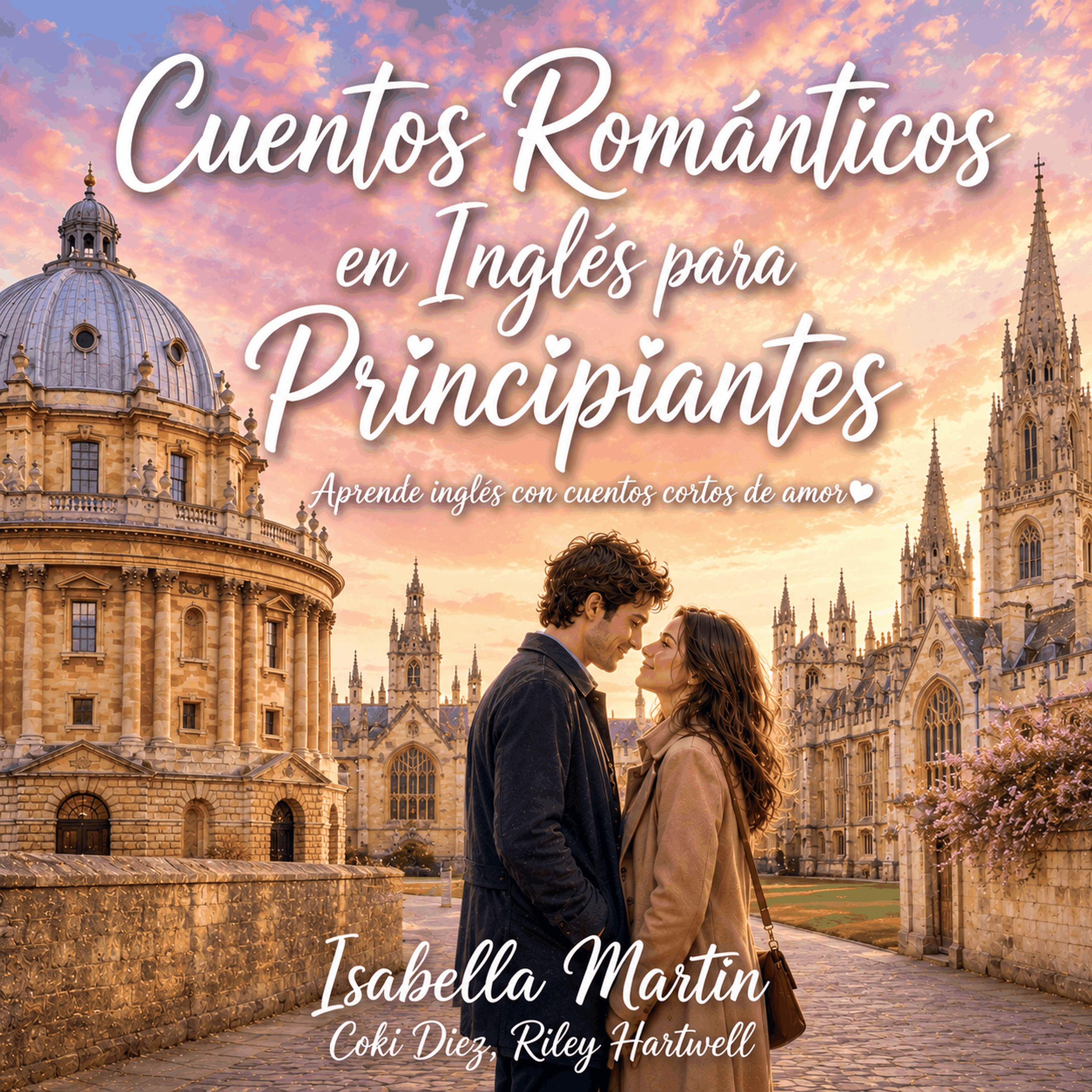 Cuentos Románticos en Inglés para Principiantes