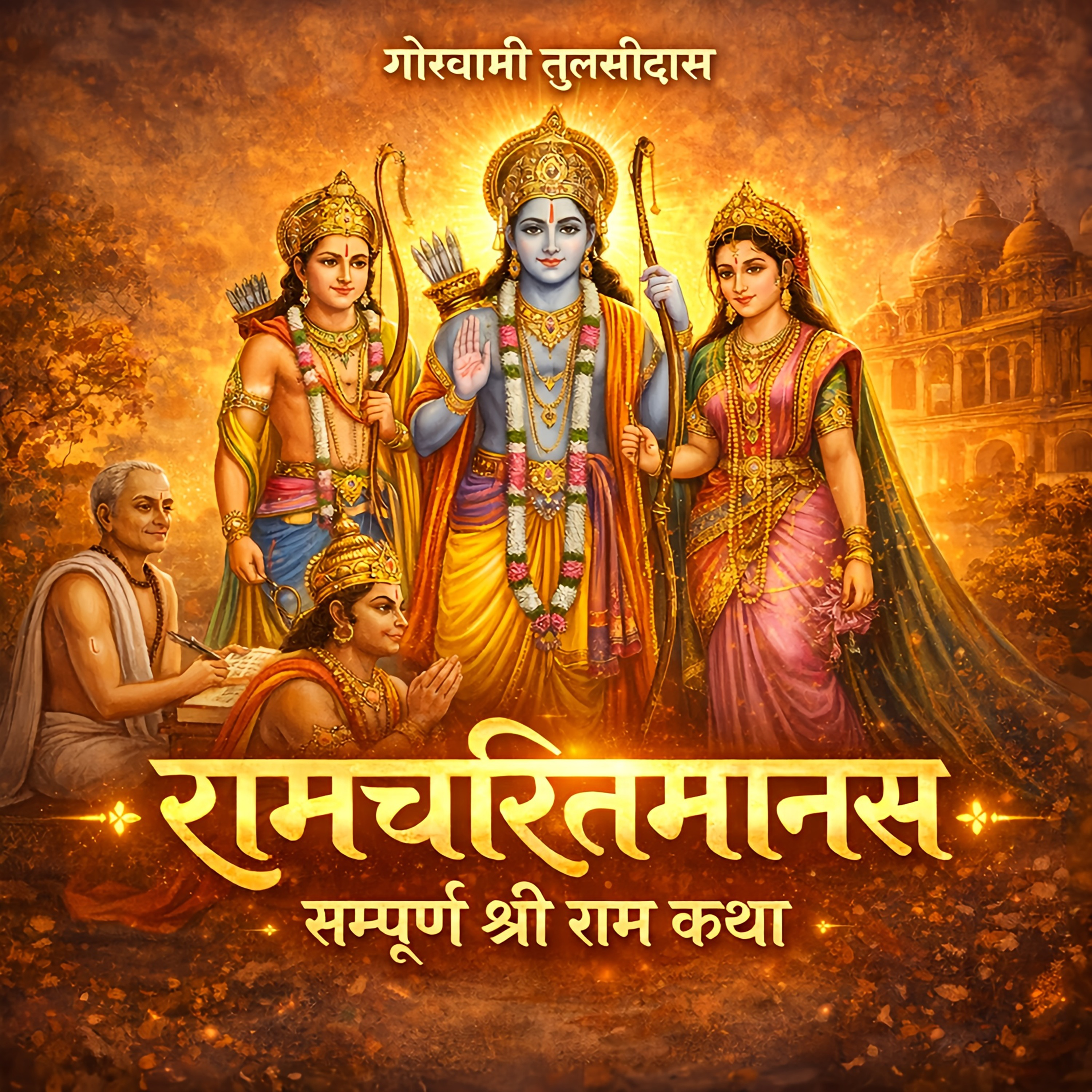 Ramcharitmanas - Goswami Tulsidas