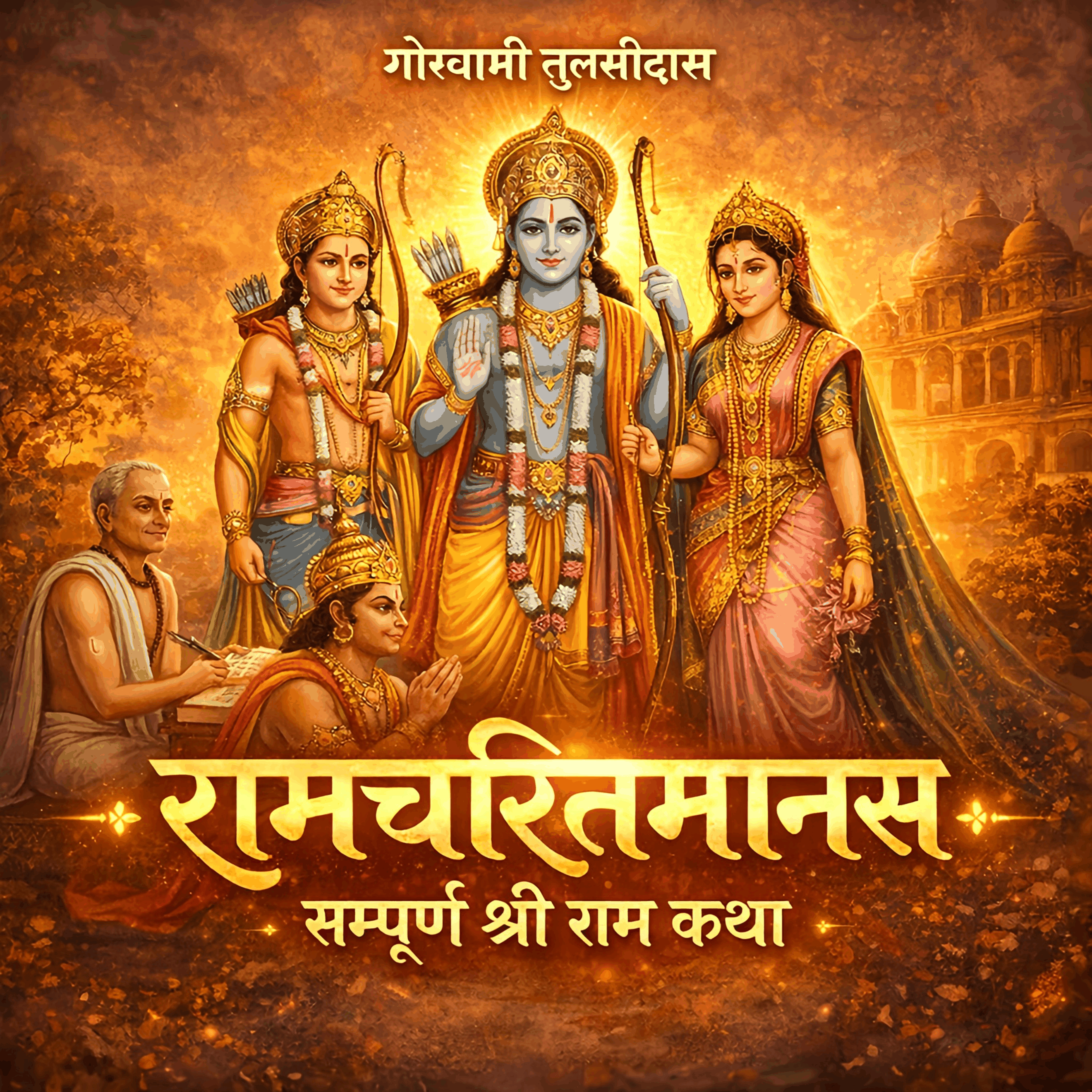 Ramcharitmanas - Goswami Tulsidas