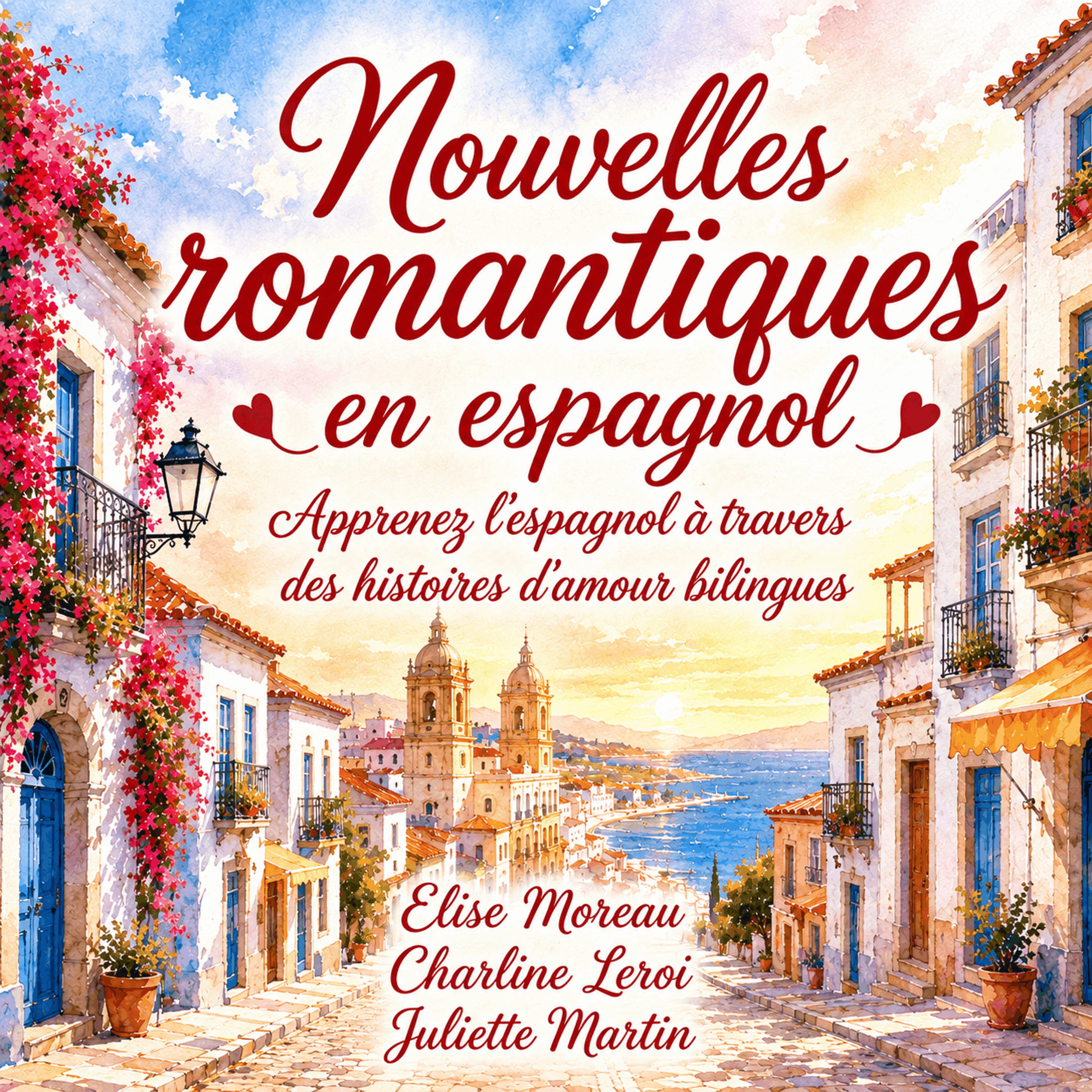 Nouvelles romantiques en espagnol